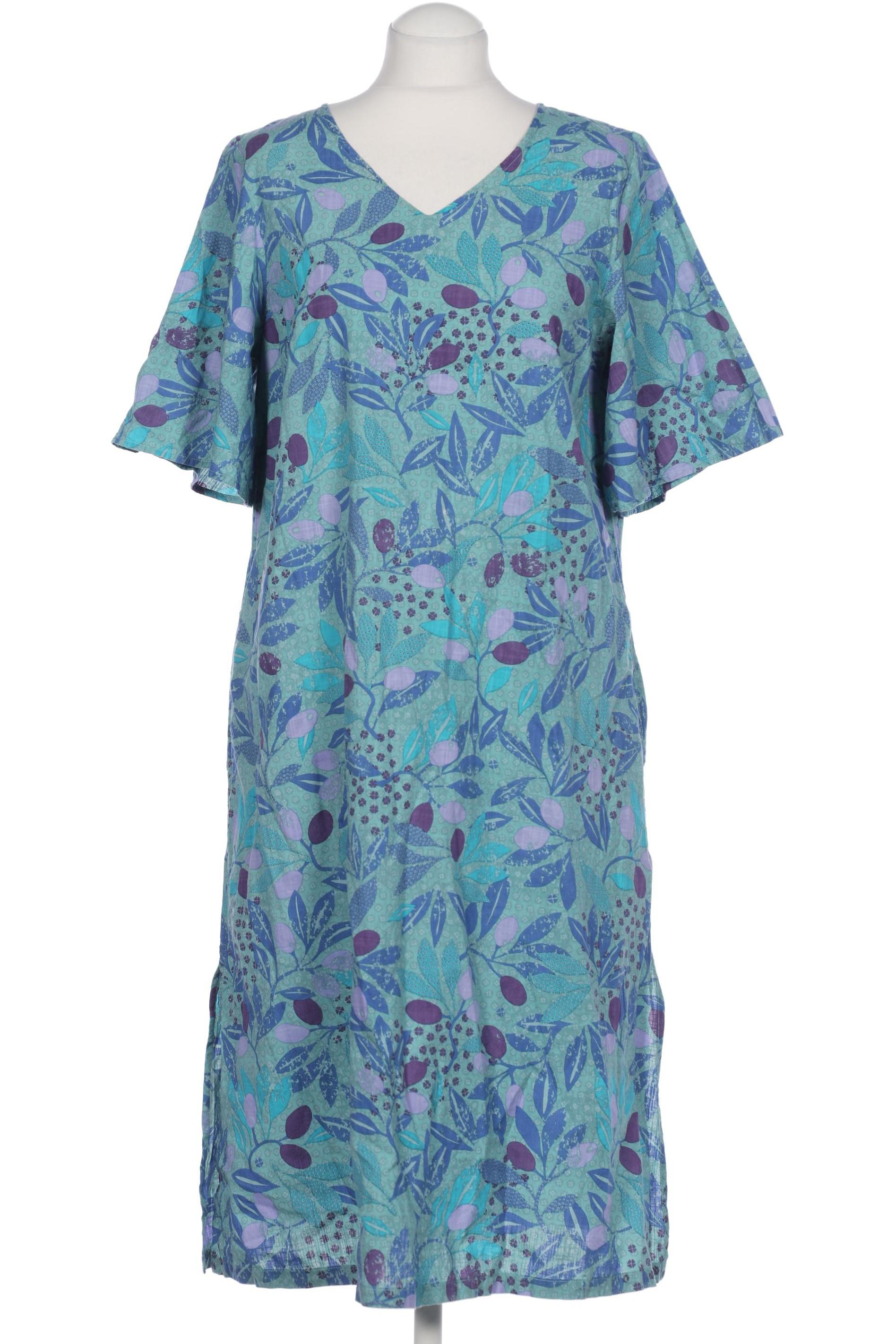 

Gudrun Sjöden Damen Kleid, türkis, Gr. 36