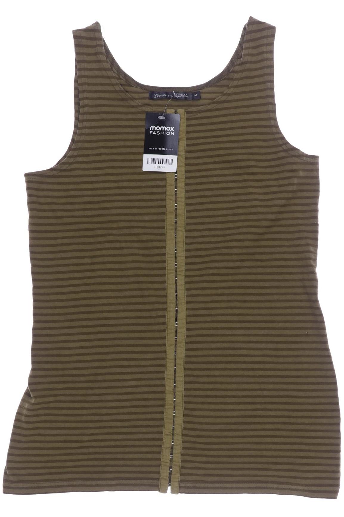 

Gudrun Sjöden Damen Top, braun, Gr. 38