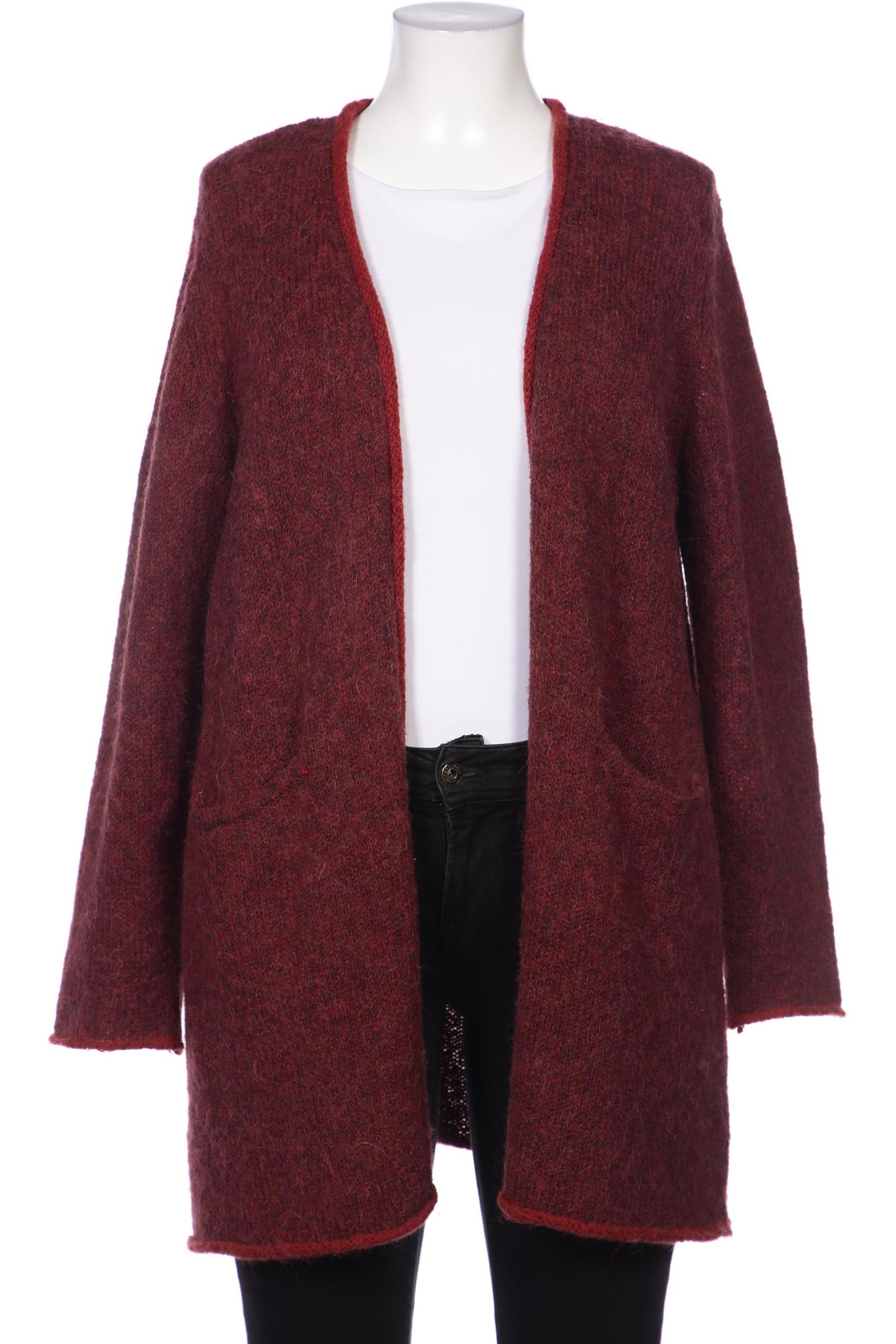 

Gudrun Sjöden Damen Strickjacke, bordeaux, Gr. 42
