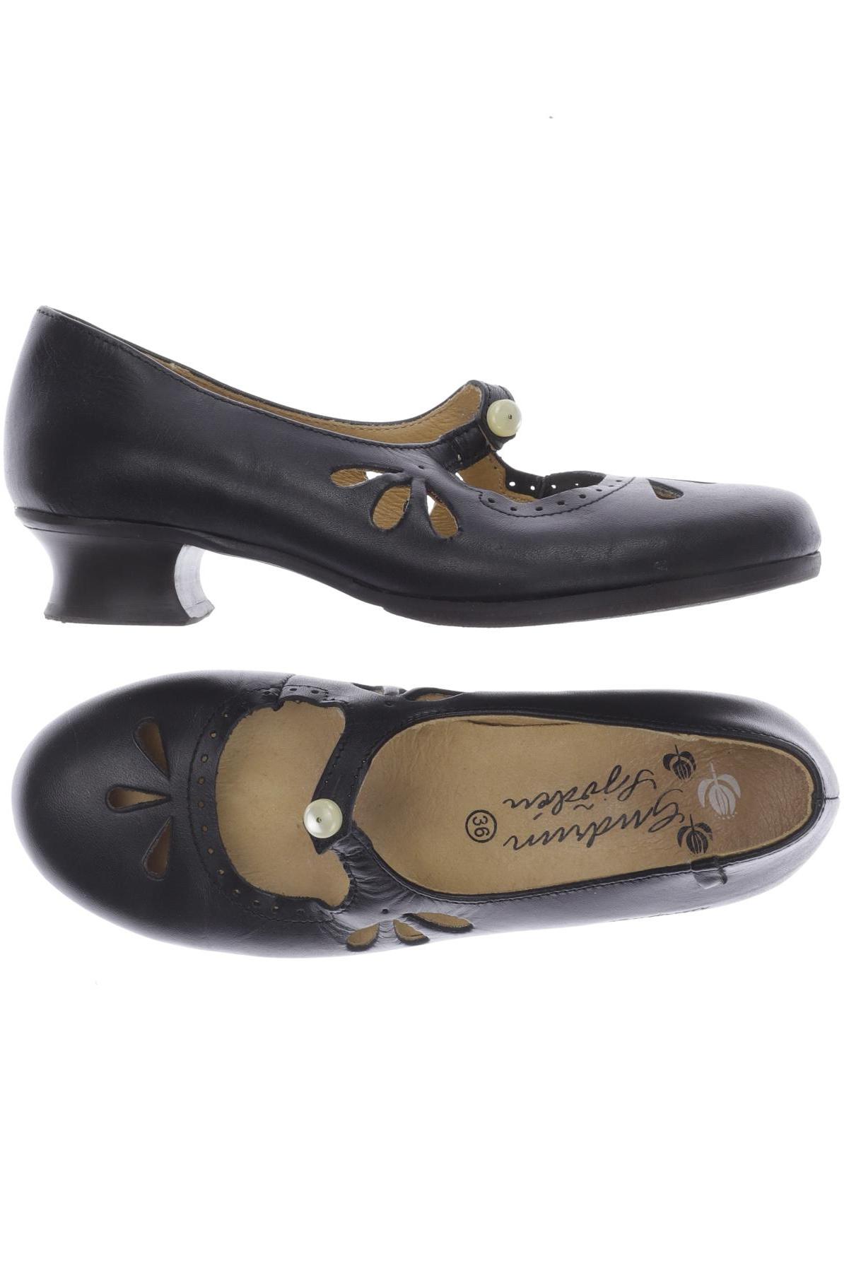 

Gudrun Sjöden Damen Pumps, schwarz, Gr. 36