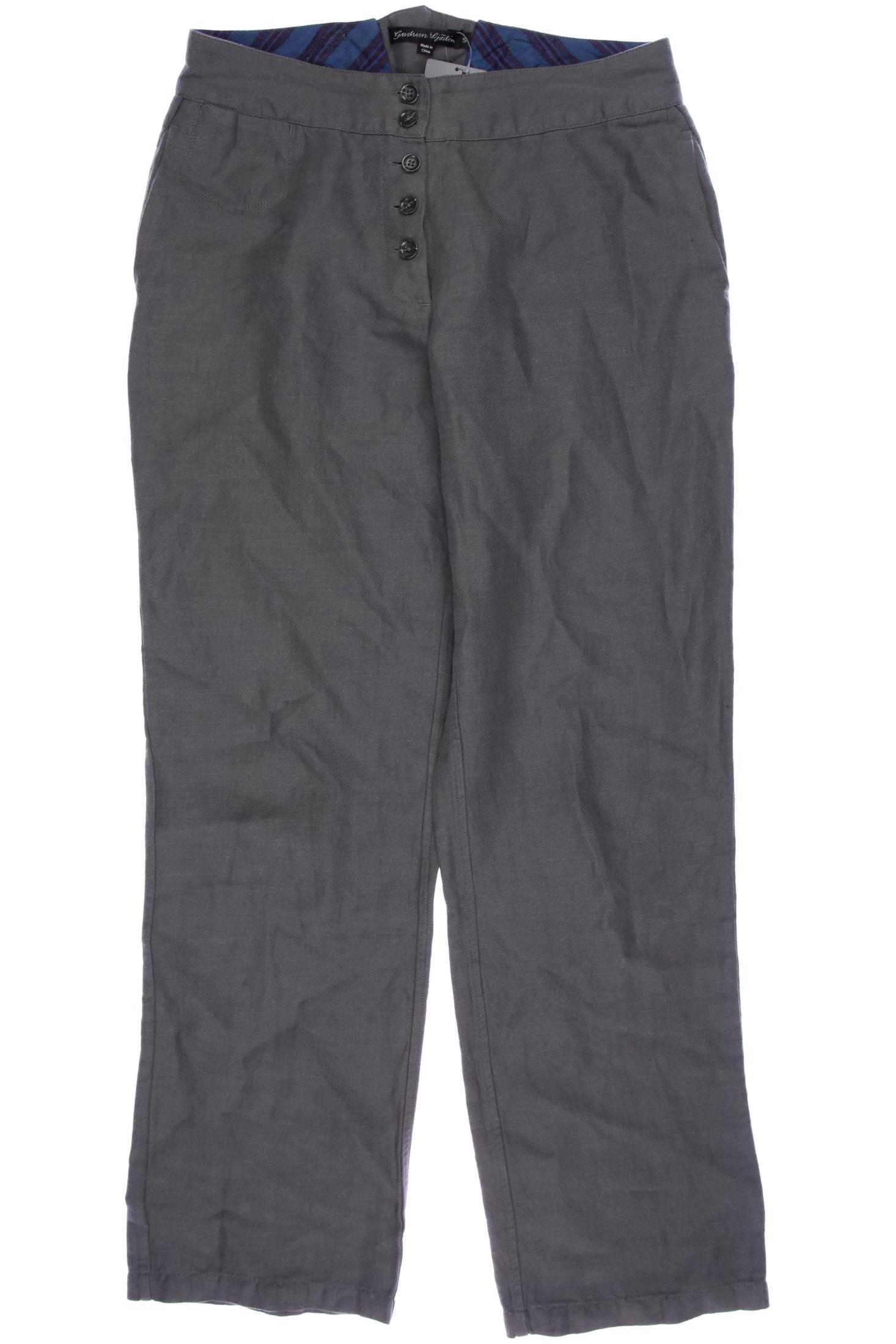 

Gudrun Sjöden Damen Stoffhose, grau, Gr. 36