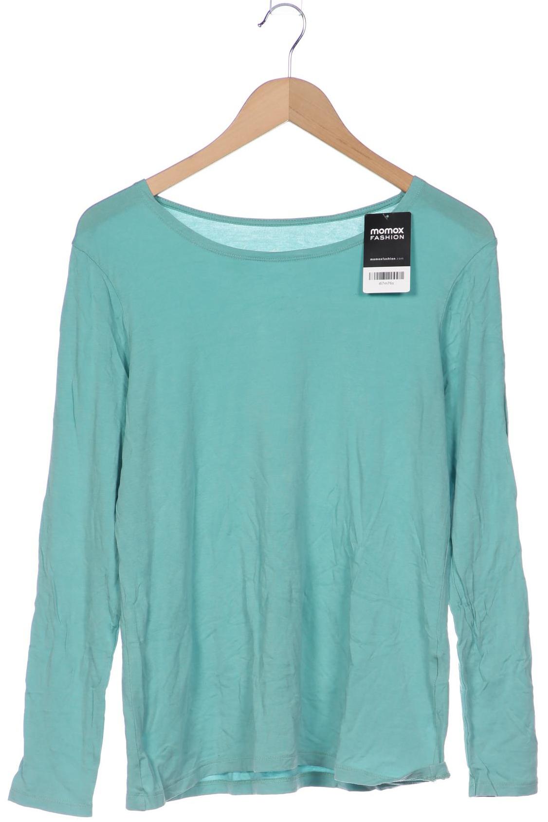 

Gudrun Sjöden Damen Langarmshirt, türkis
