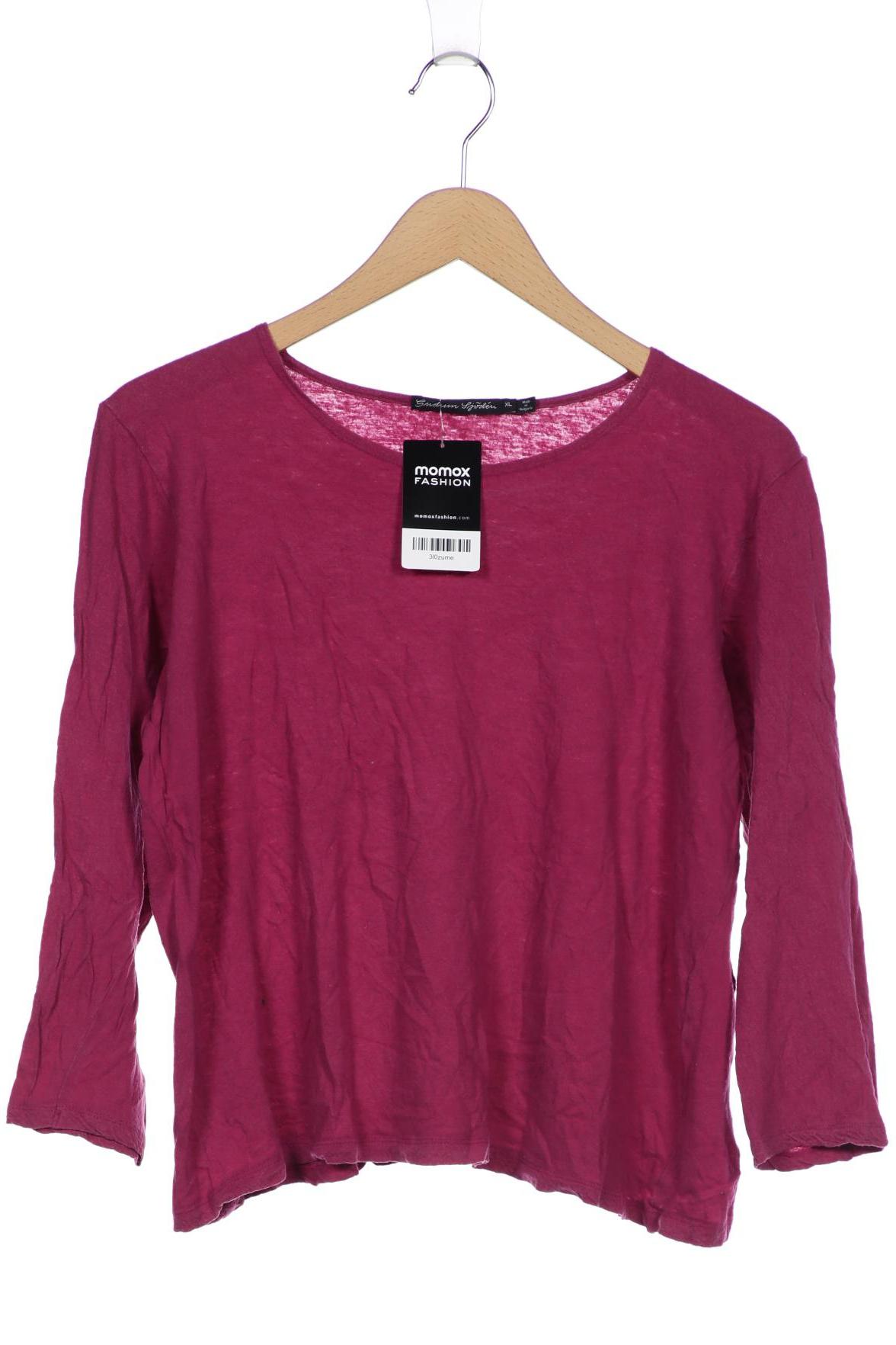 

Gudrun Sjöden Damen Langarmshirt, pink, Gr. 44
