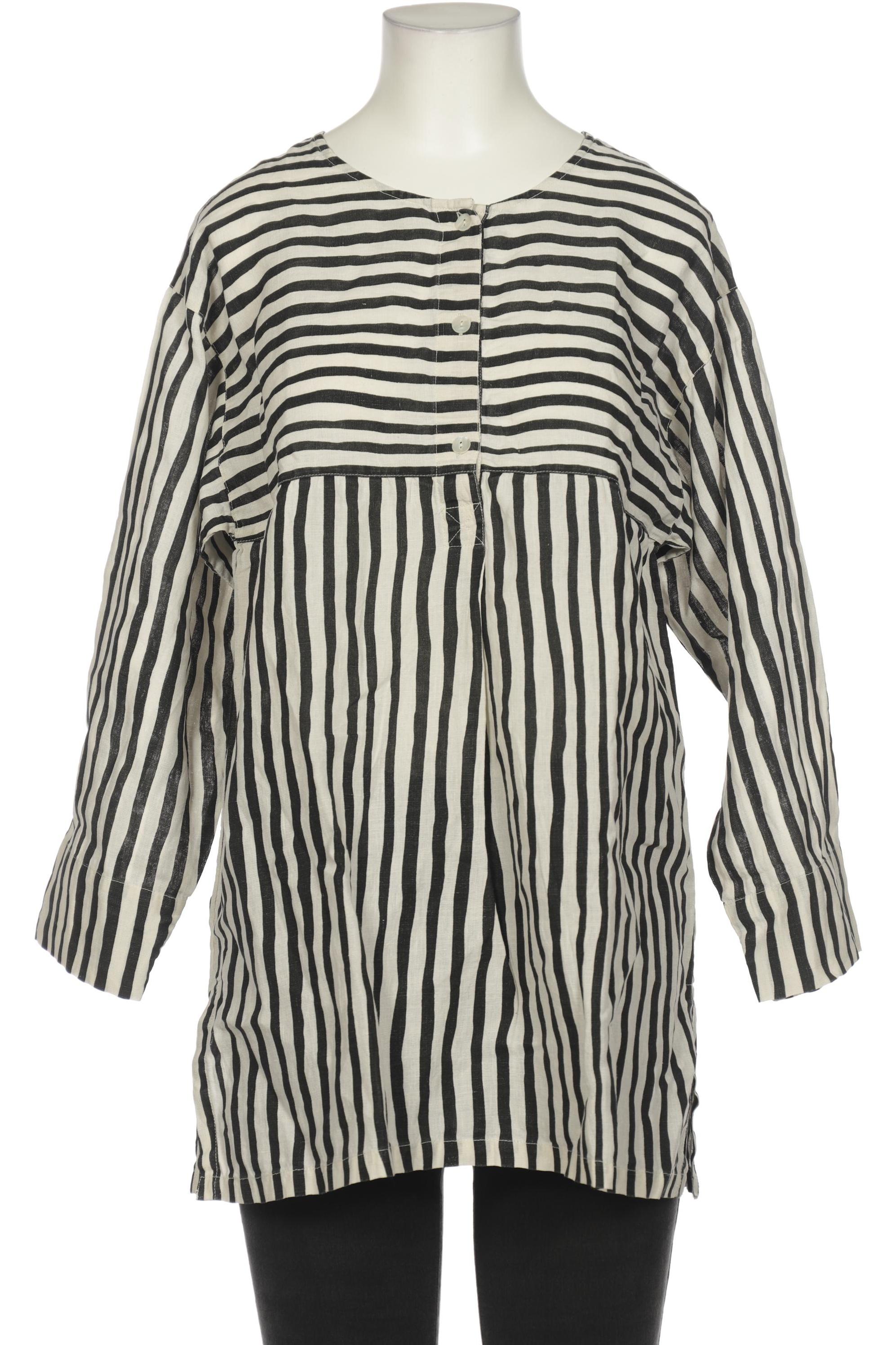 

Gudrun Sjöden Damen Bluse, schwarz