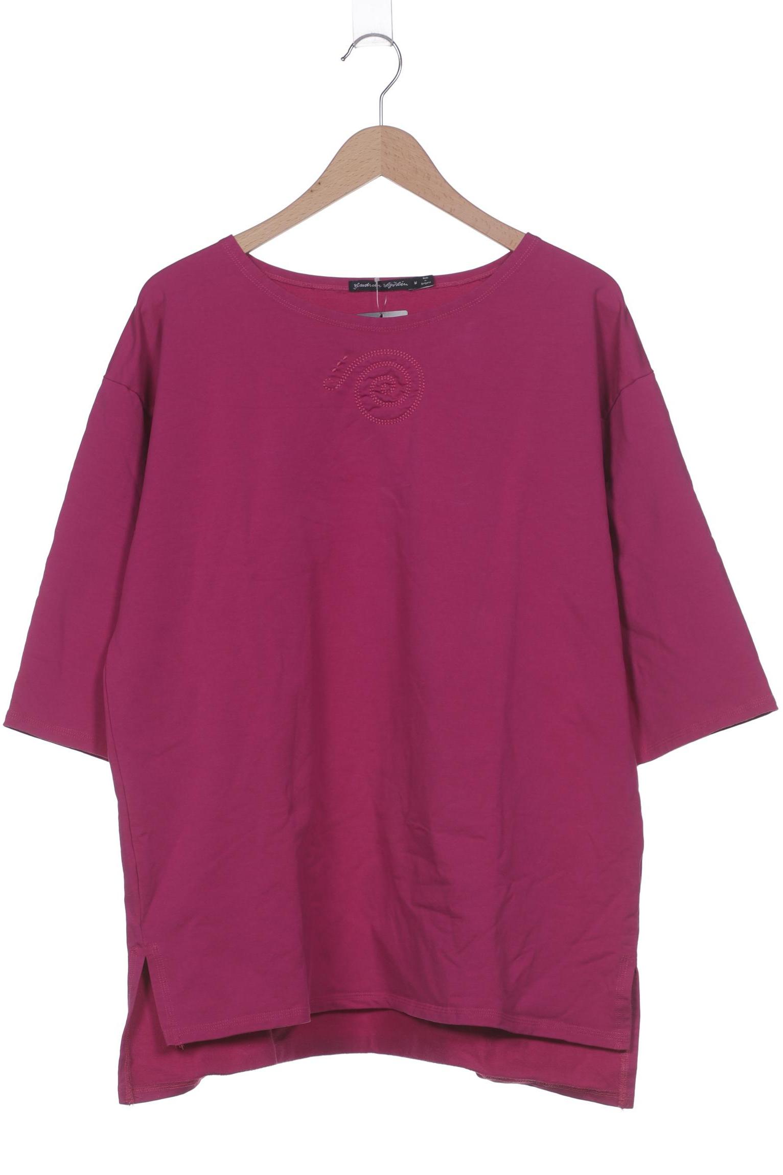 

Gudrun Sjöden Damen Sweatshirt, pink, Gr. 38