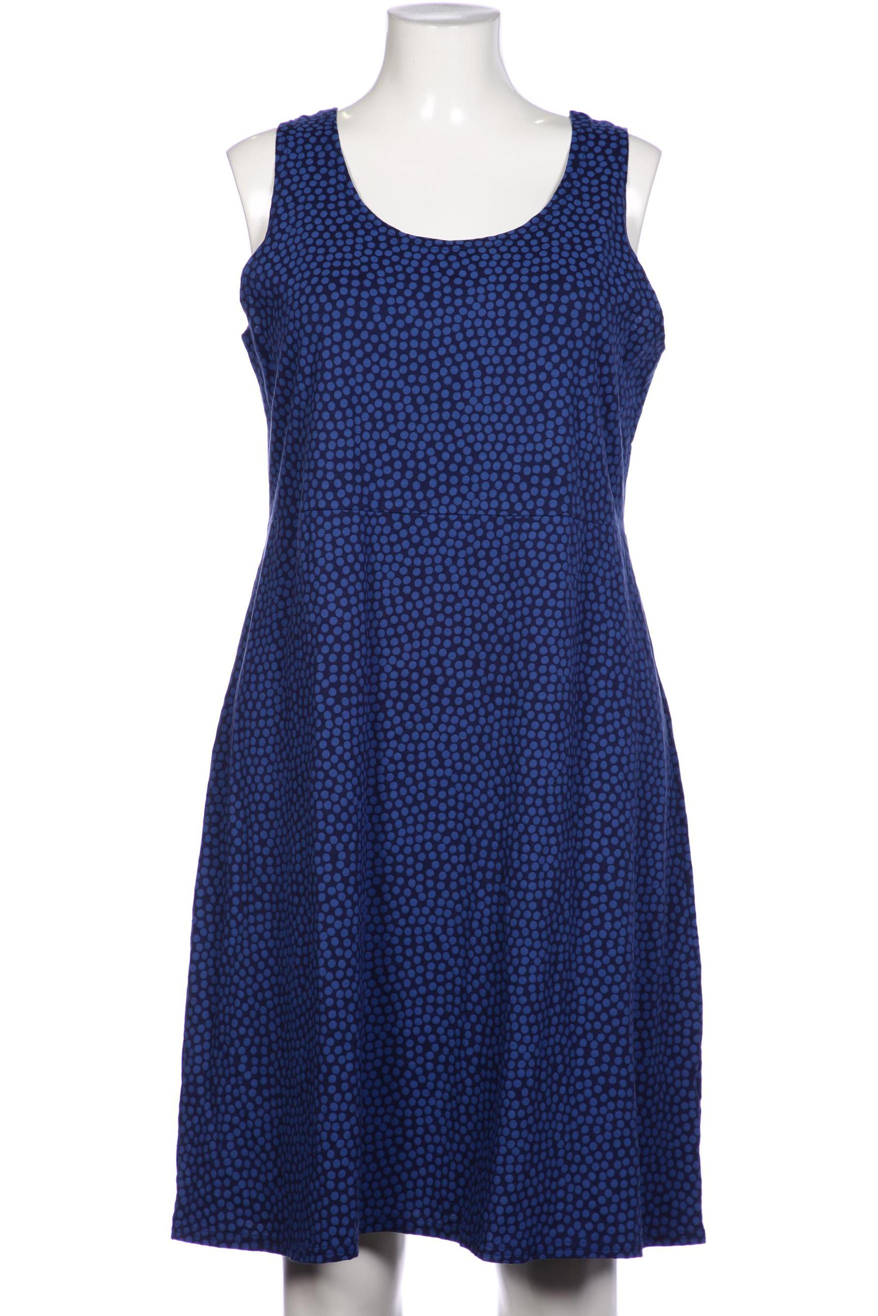 

Gudrun Sjöden Damen Kleid, blau, Gr. 44