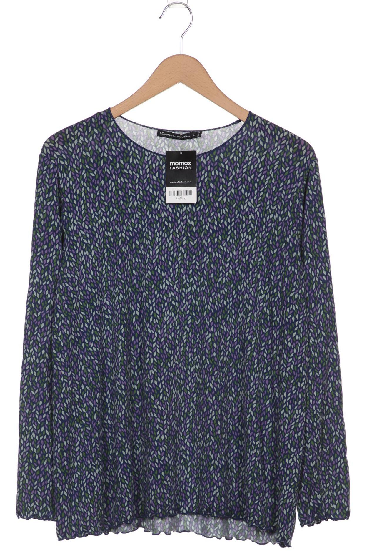 

Gudrun Sjöden Damen Langarmshirt, blau