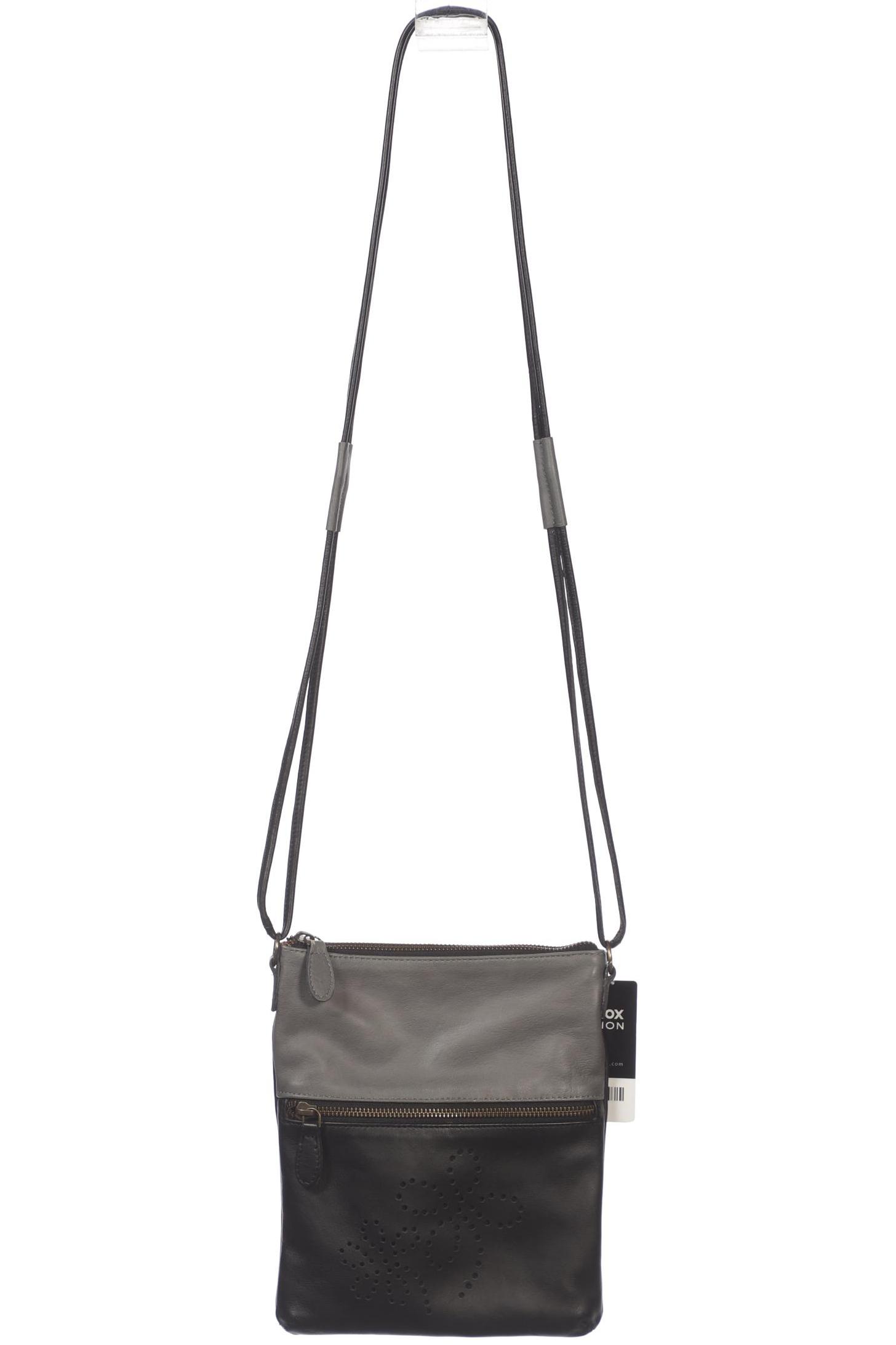 

Gudrun Sjöden Damen Handtasche, schwarz