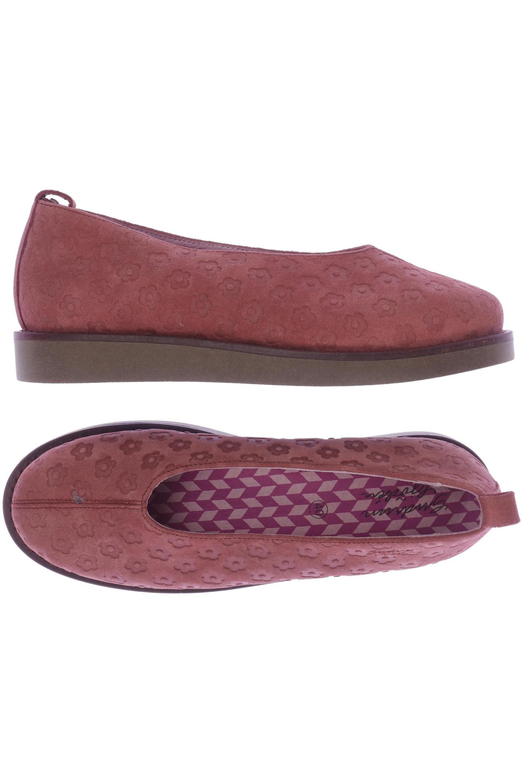 

Gudrun Sjöden Damen Halbschuh, pink