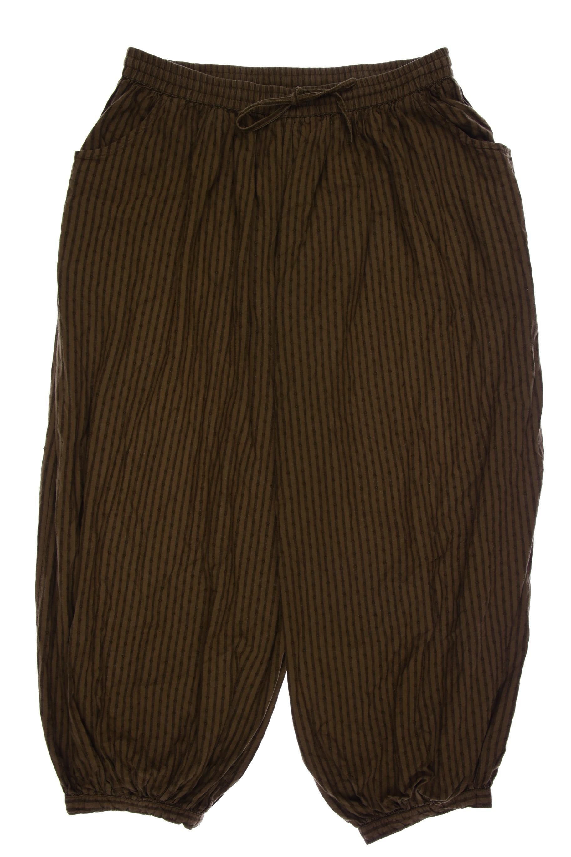 

Gudrun Sjöden Damen Stoffhose, braun, Gr. 38