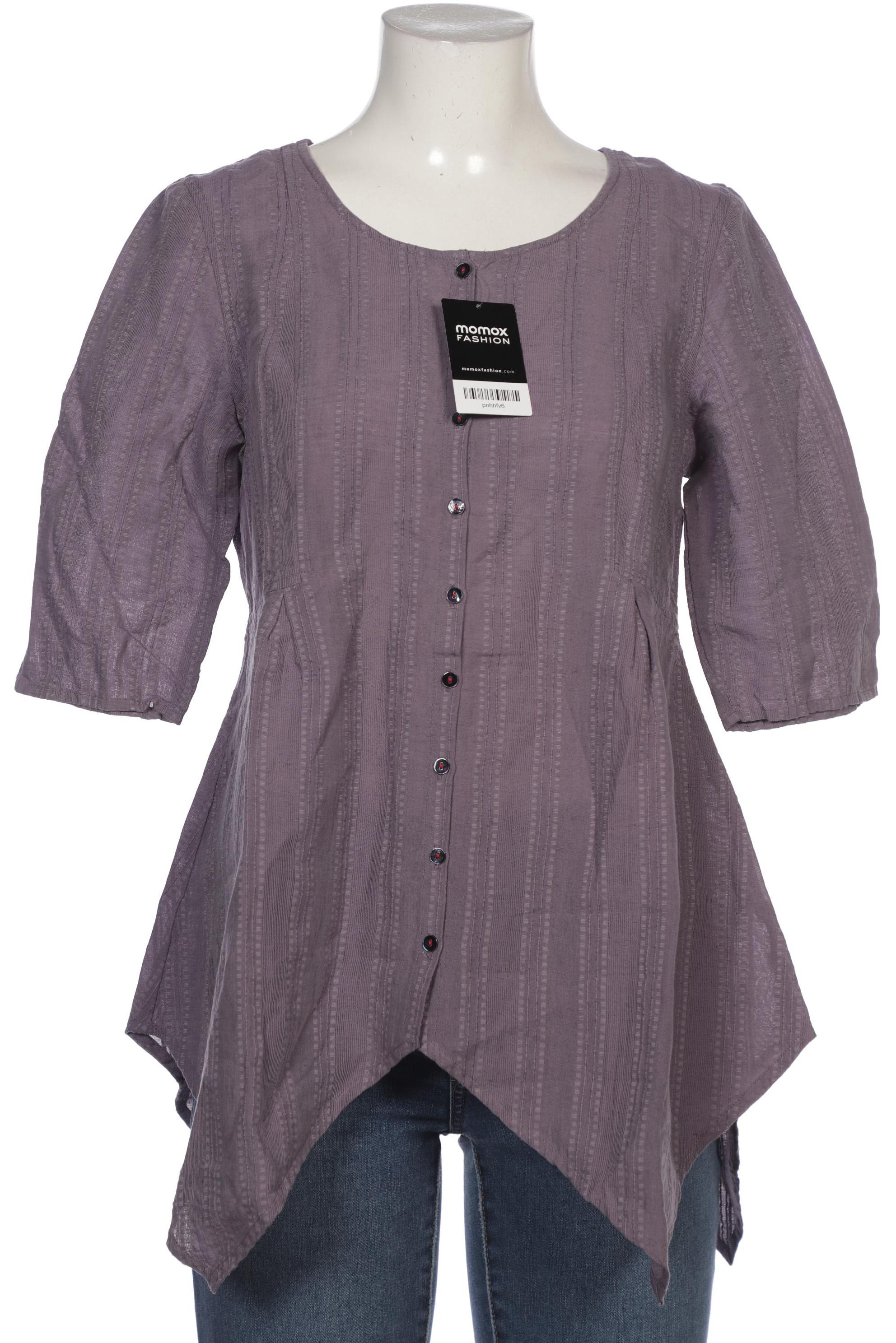 

Gudrun Sjöden Damen Bluse, flieder, Gr. 36