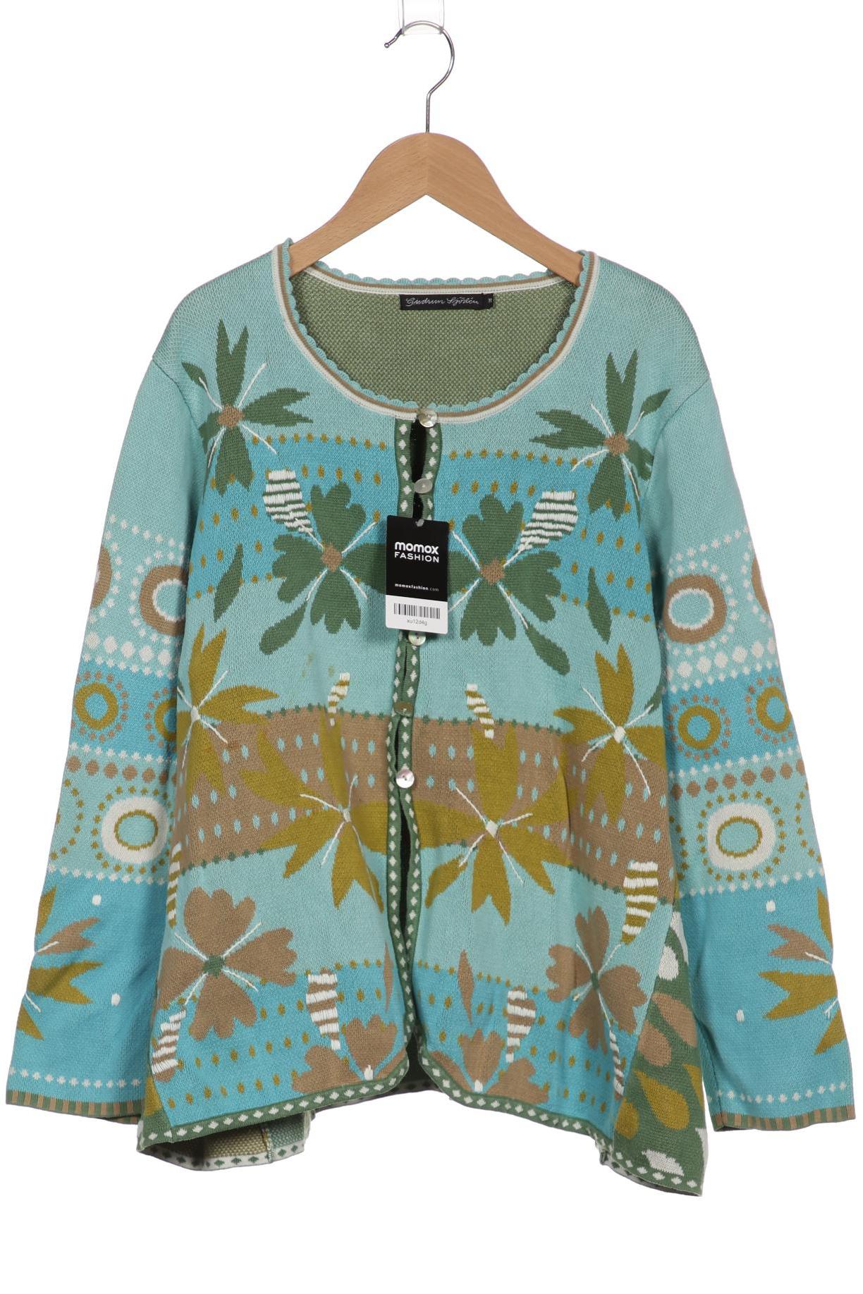 

Gudrun Sjöden Damen Strickjacke, blau