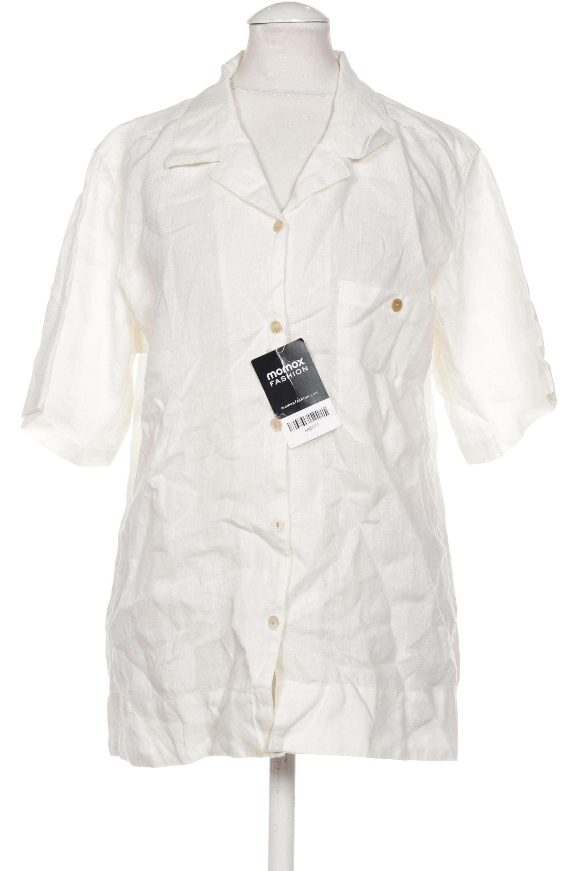 

Gudrun Sjöden Damen Bluse, cremeweiß, Gr. 38
