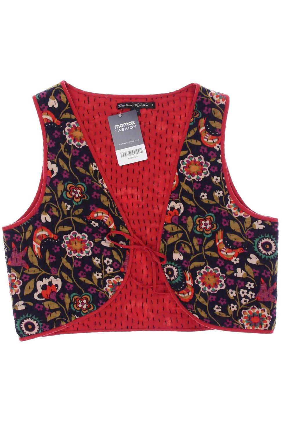 

Gudrun Sjöden Damen Weste, schwarz, Gr. 36