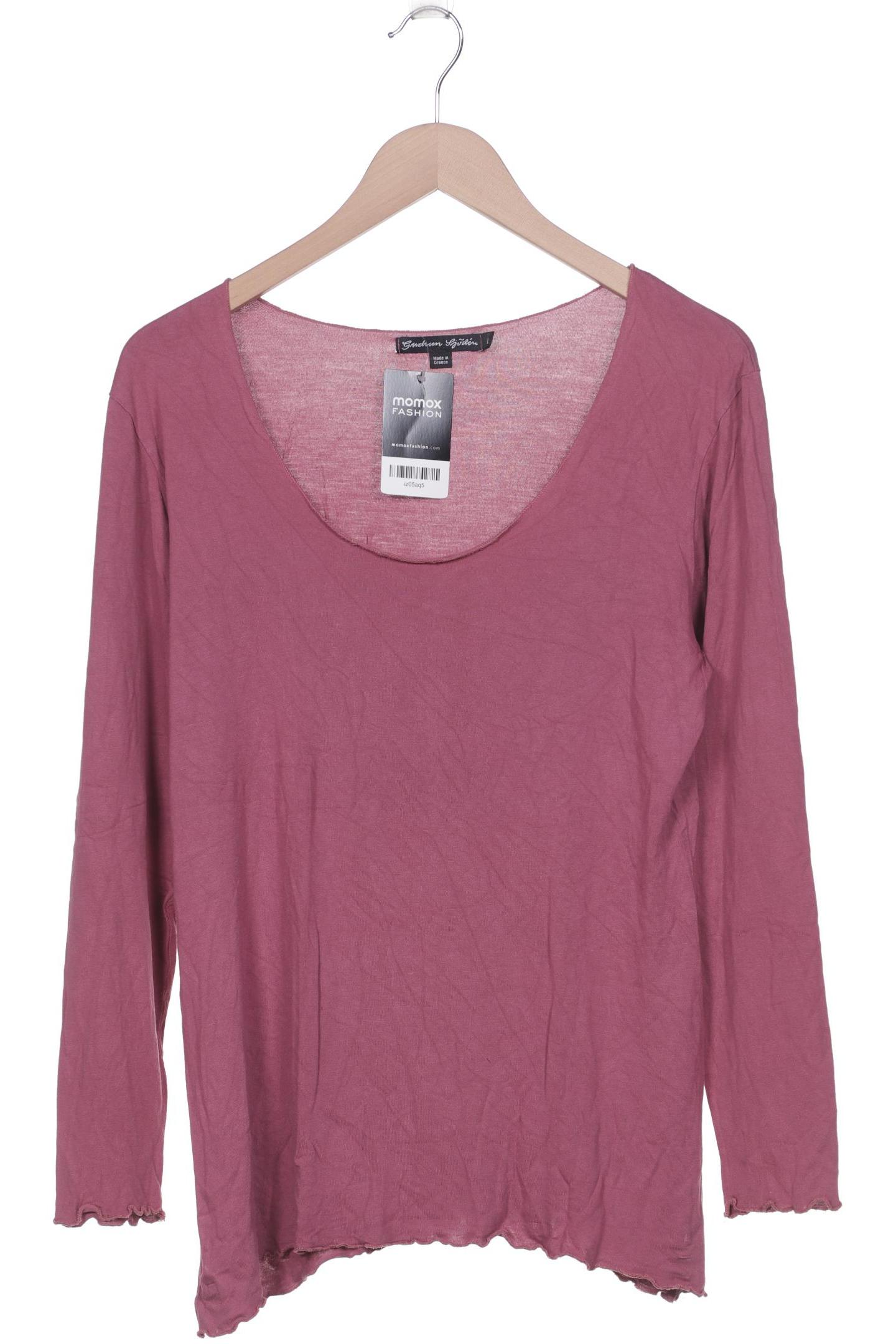 

Gudrun Sjöden Damen Langarmshirt, pink
