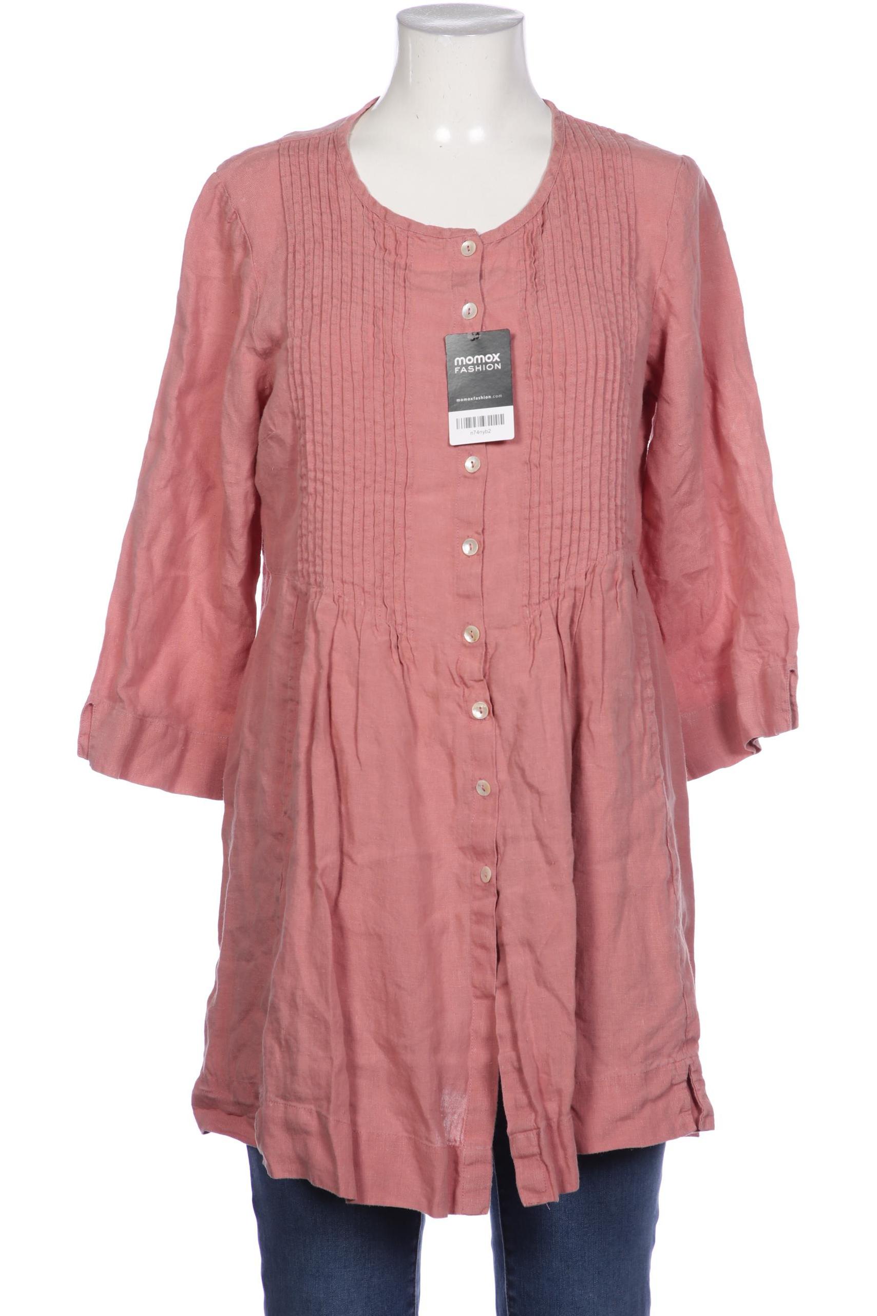 

Gudrun Sjöden Damen Bluse, pink, Gr. 38