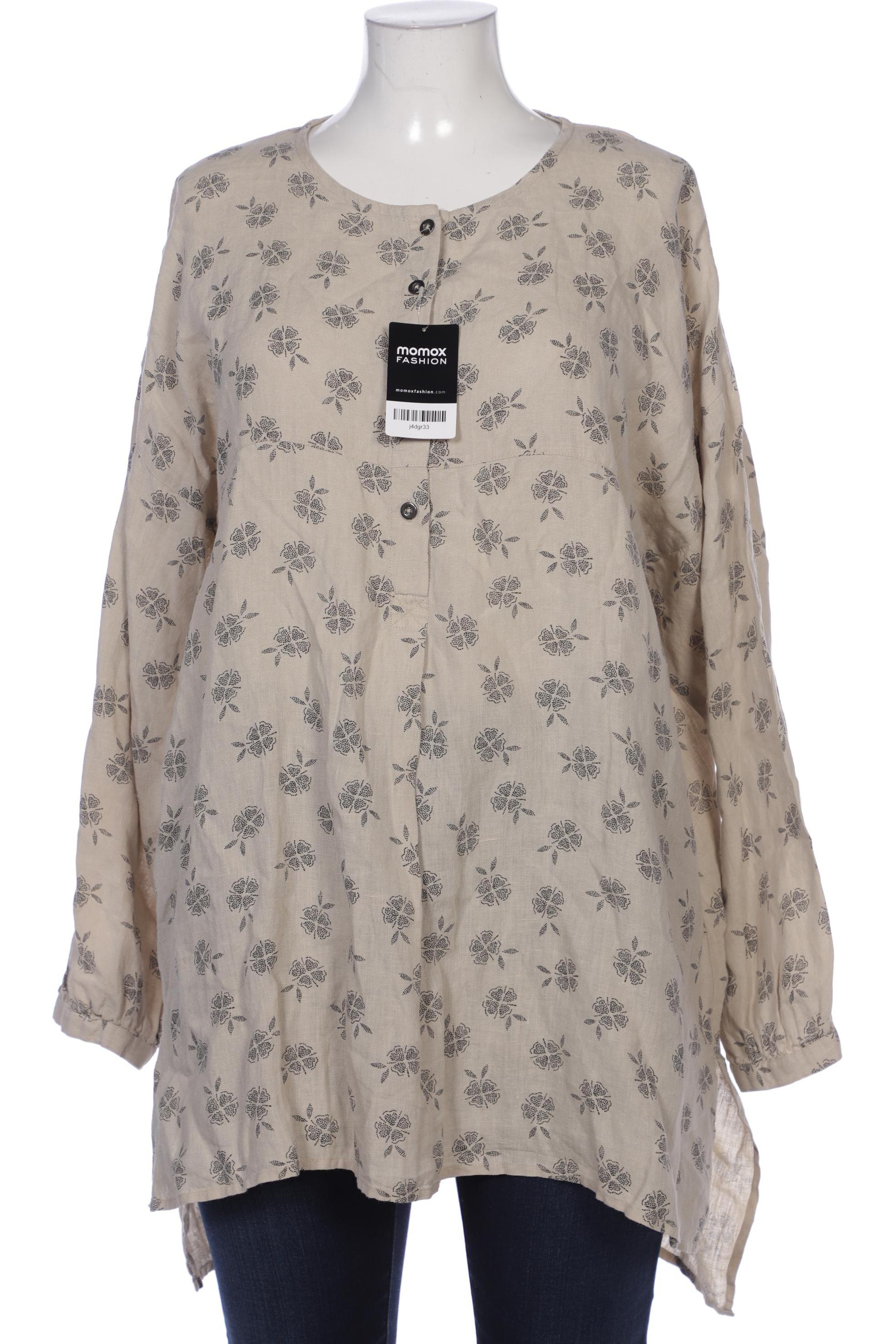 

Gudrun Sjöden Damen Bluse, cremeweiß, Gr. 44