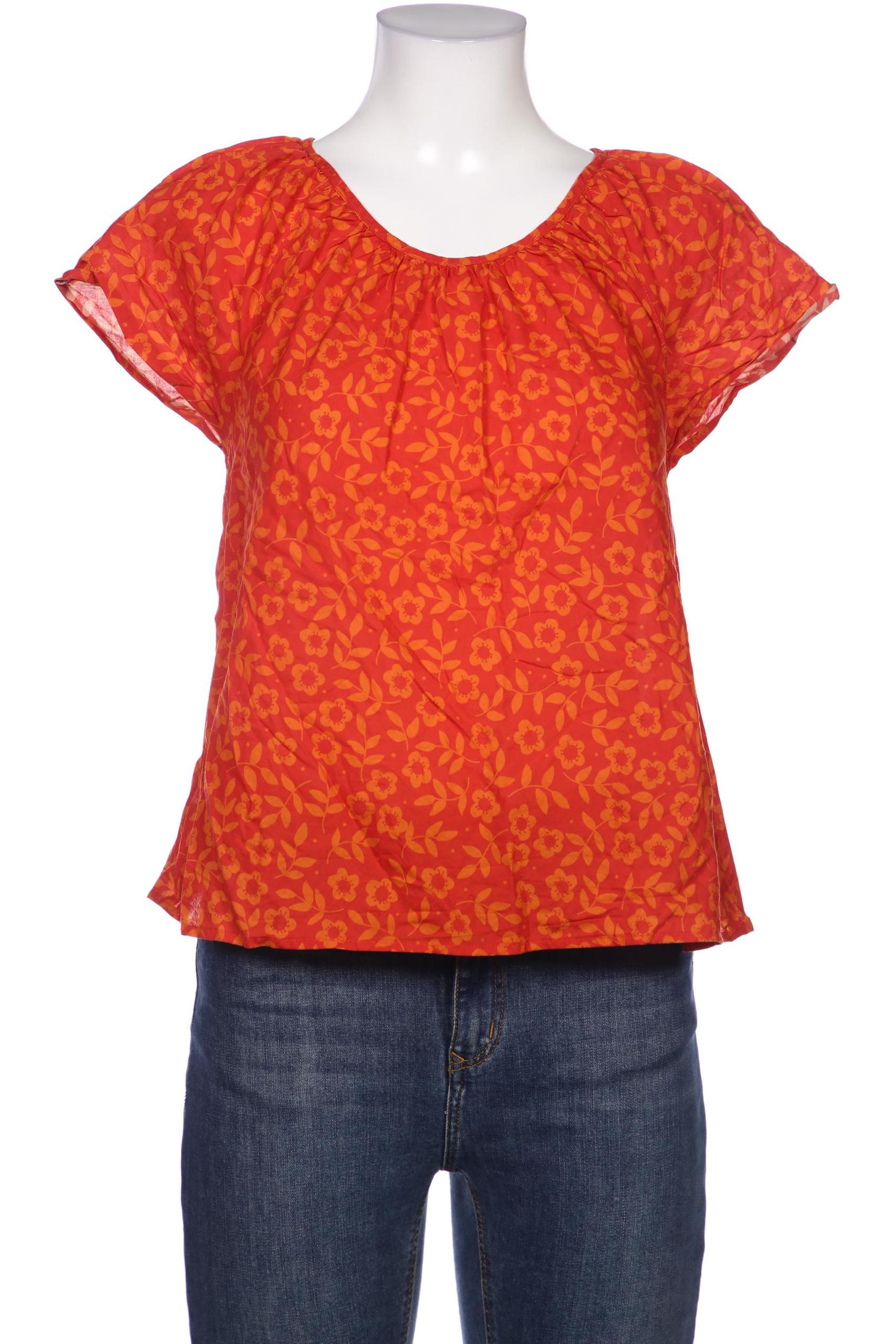 

Gudrun Sjöden Damen Bluse, orange, Gr. 36