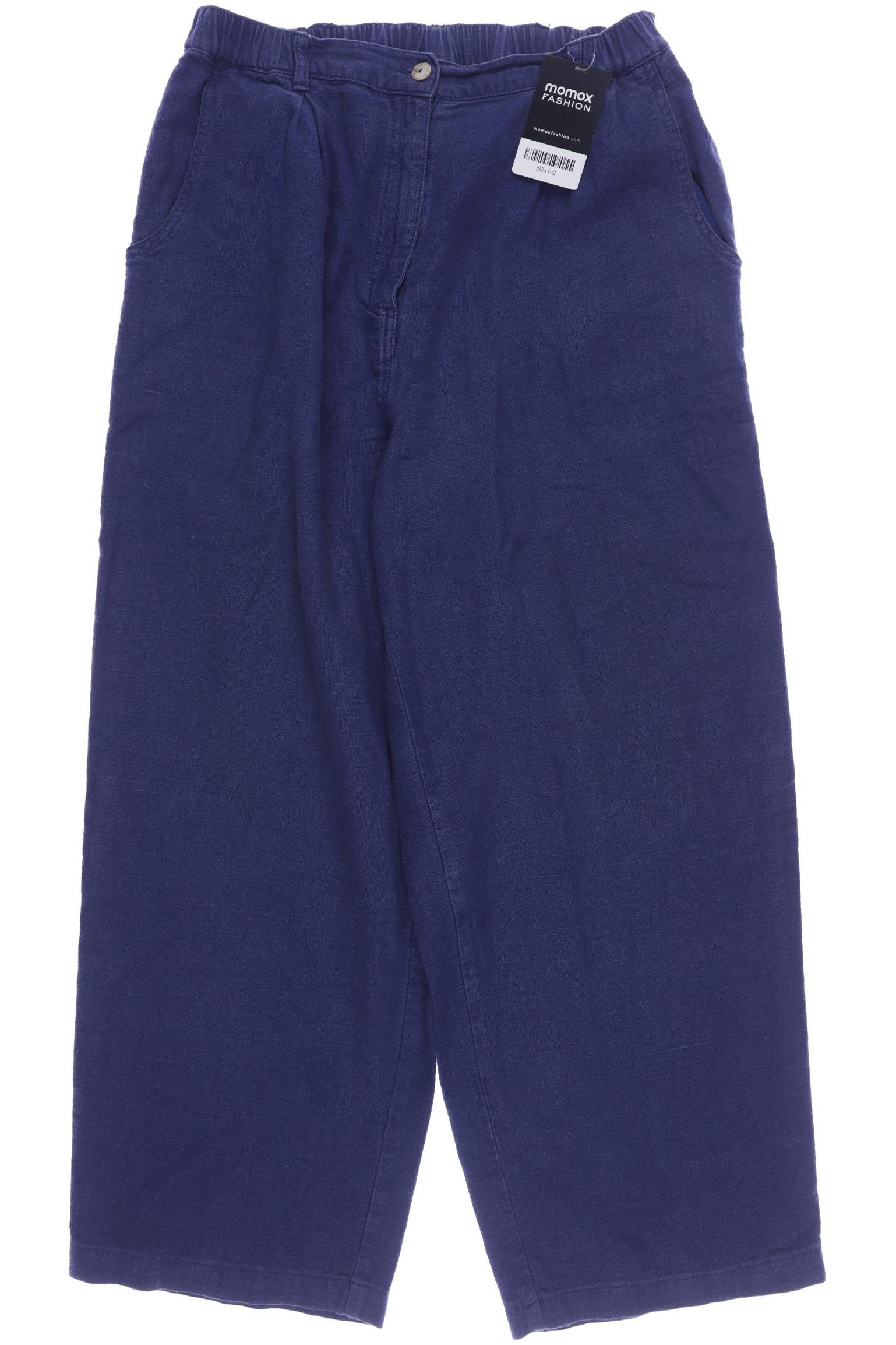 

Gudrun Sjöden Damen Stoffhose, blau, Gr. 0