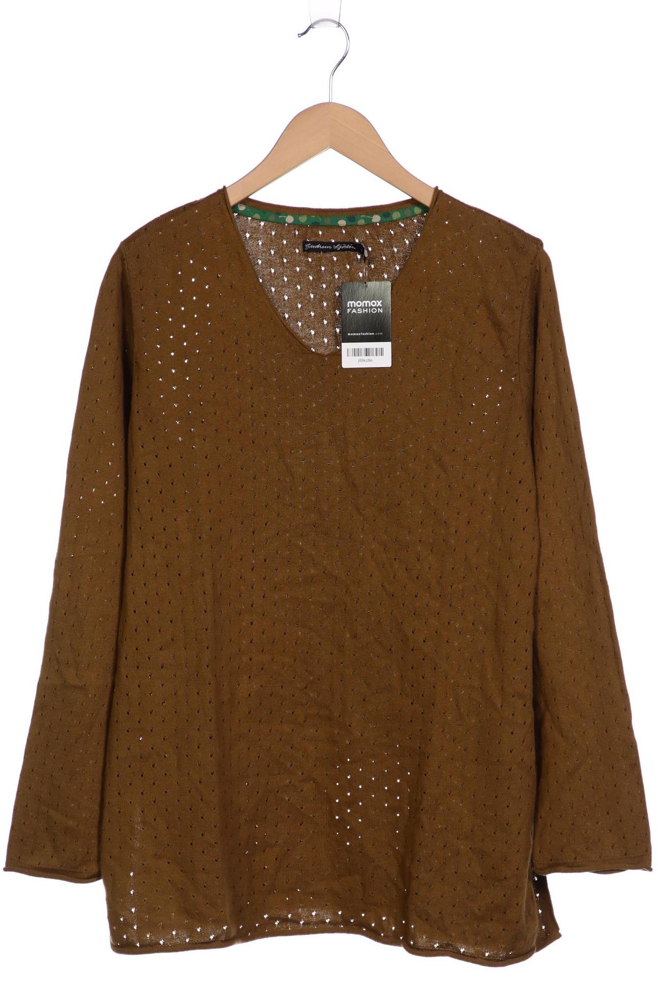 

Gudrun Sjöden Damen Pullover, grün, Gr. 42
