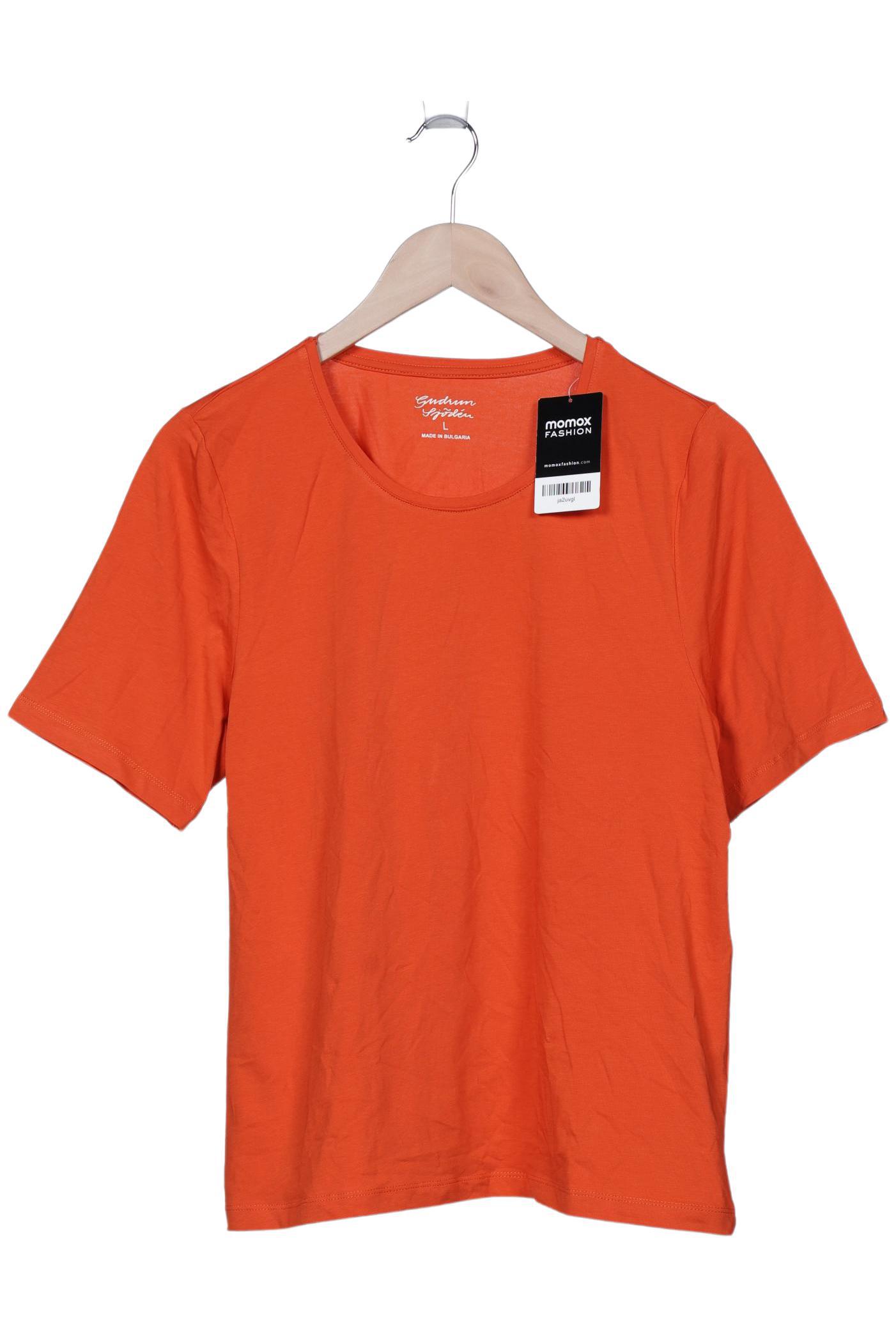 

Gudrun Sjöden Damen T-Shirt, rot, Gr. 42