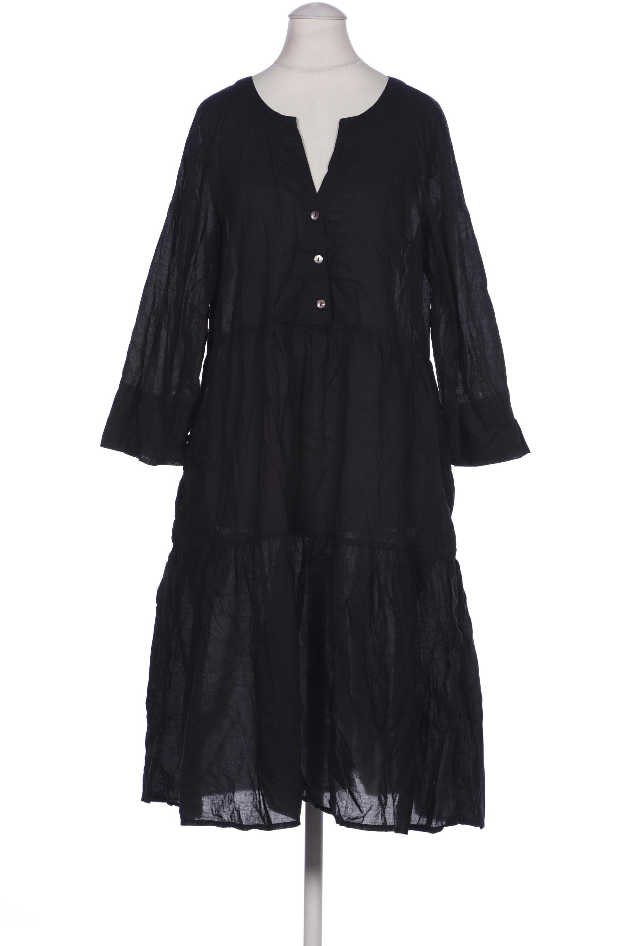 

Gudrun Sjödén Damen Kleid, schwarz, Gr. 36