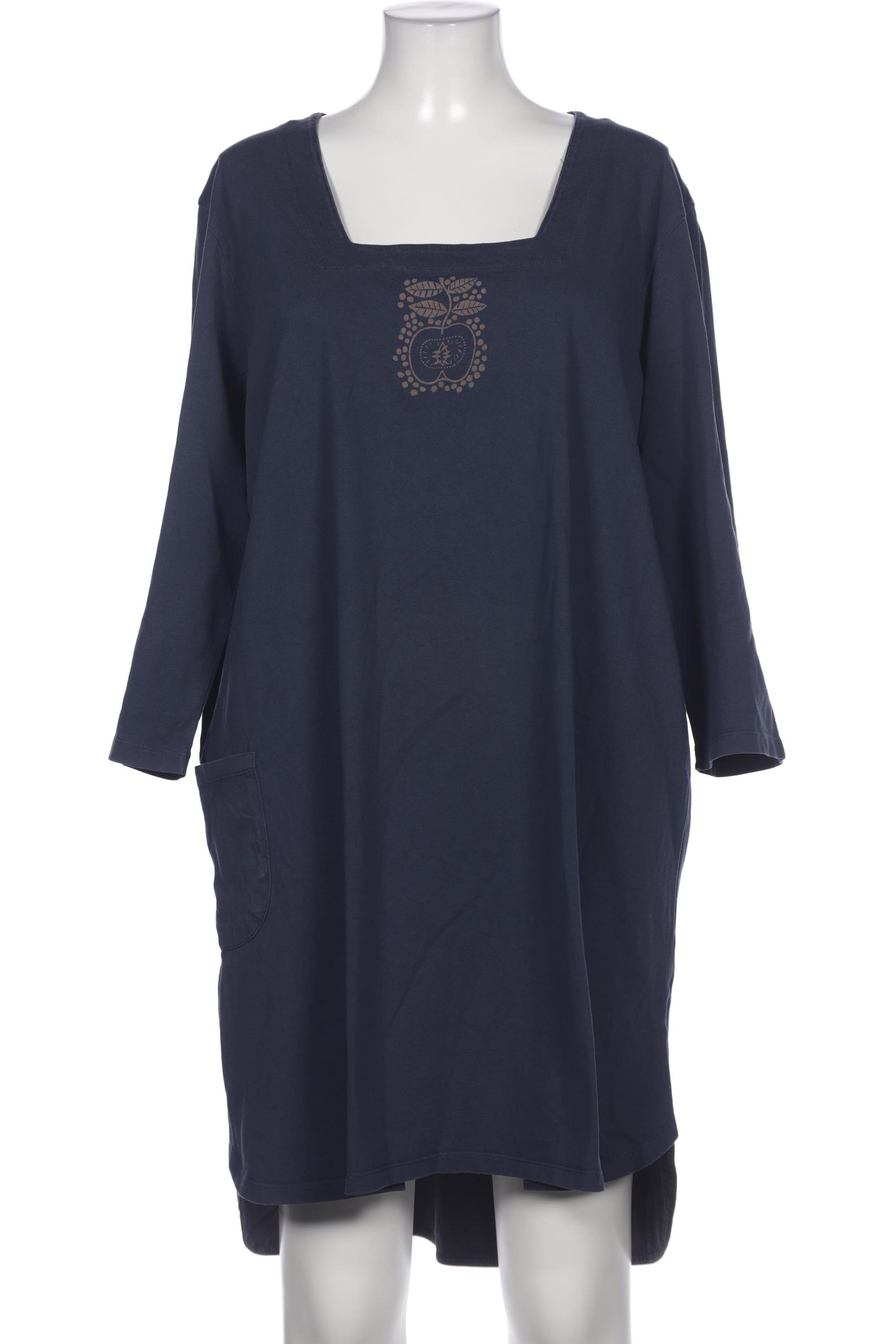 

Gudrun Sjöden Damen Kleid, blau, Gr. 46