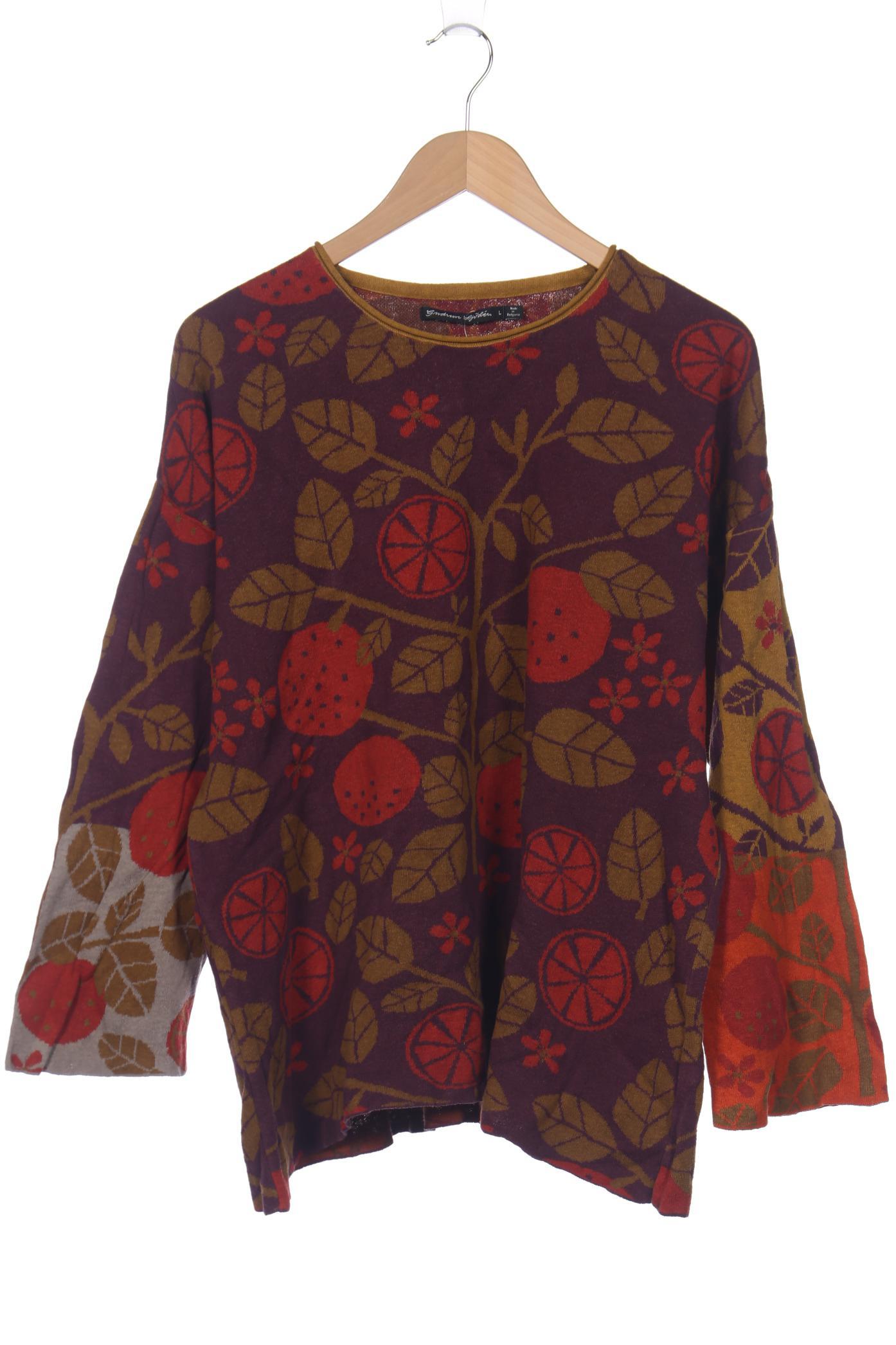 

Gudrun Sjöden Damen Pullover, flieder