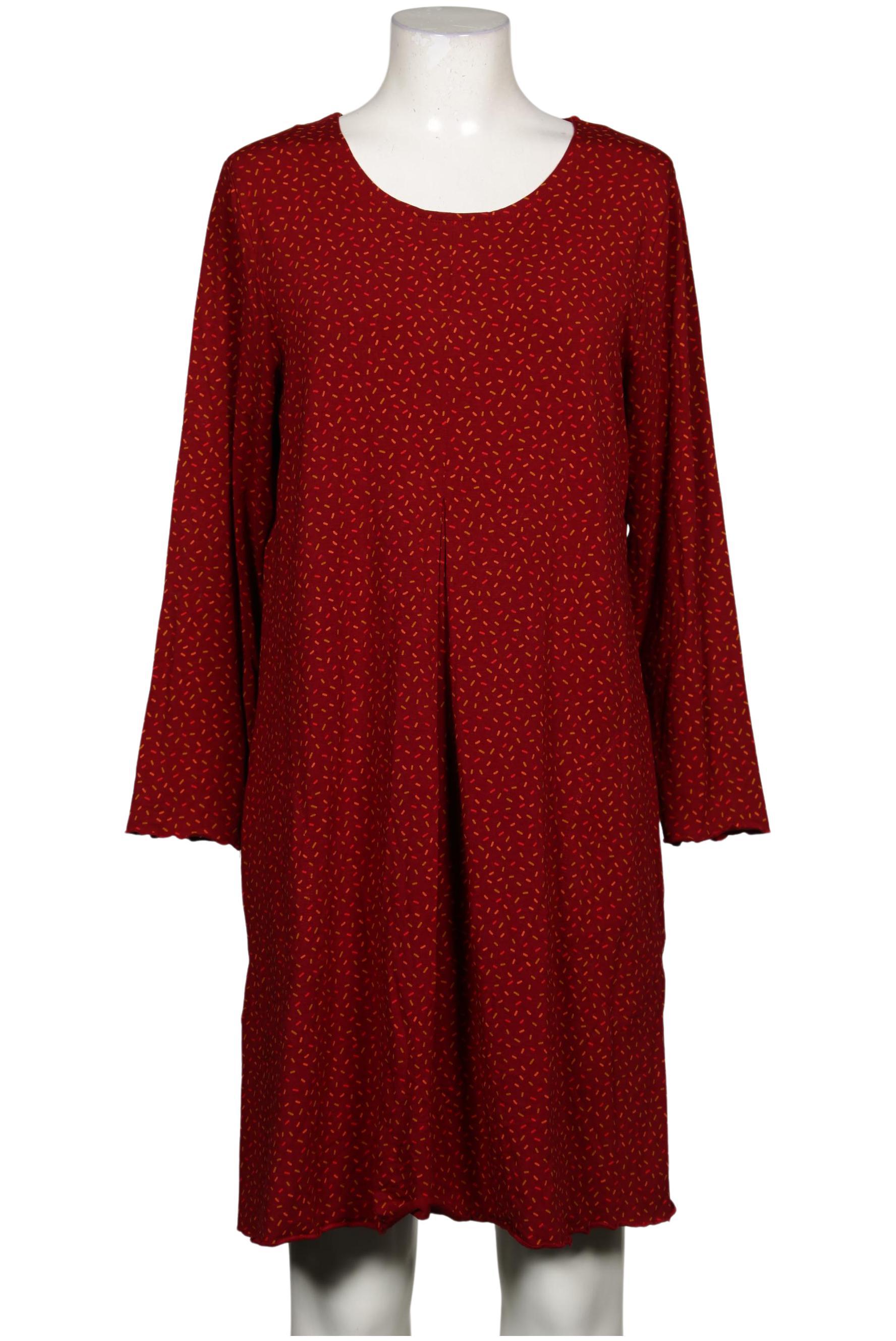 

Gudrun Sjöden Damen Kleid, rot, Gr. 42