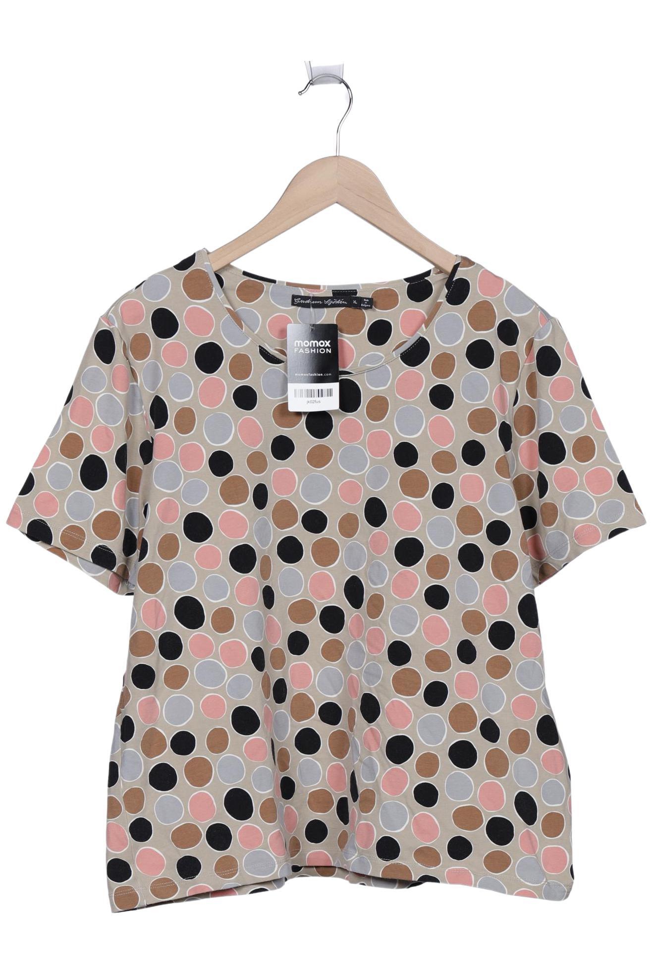 

Gudrun Sjöden Damen T-Shirt, beige, Gr. 44
