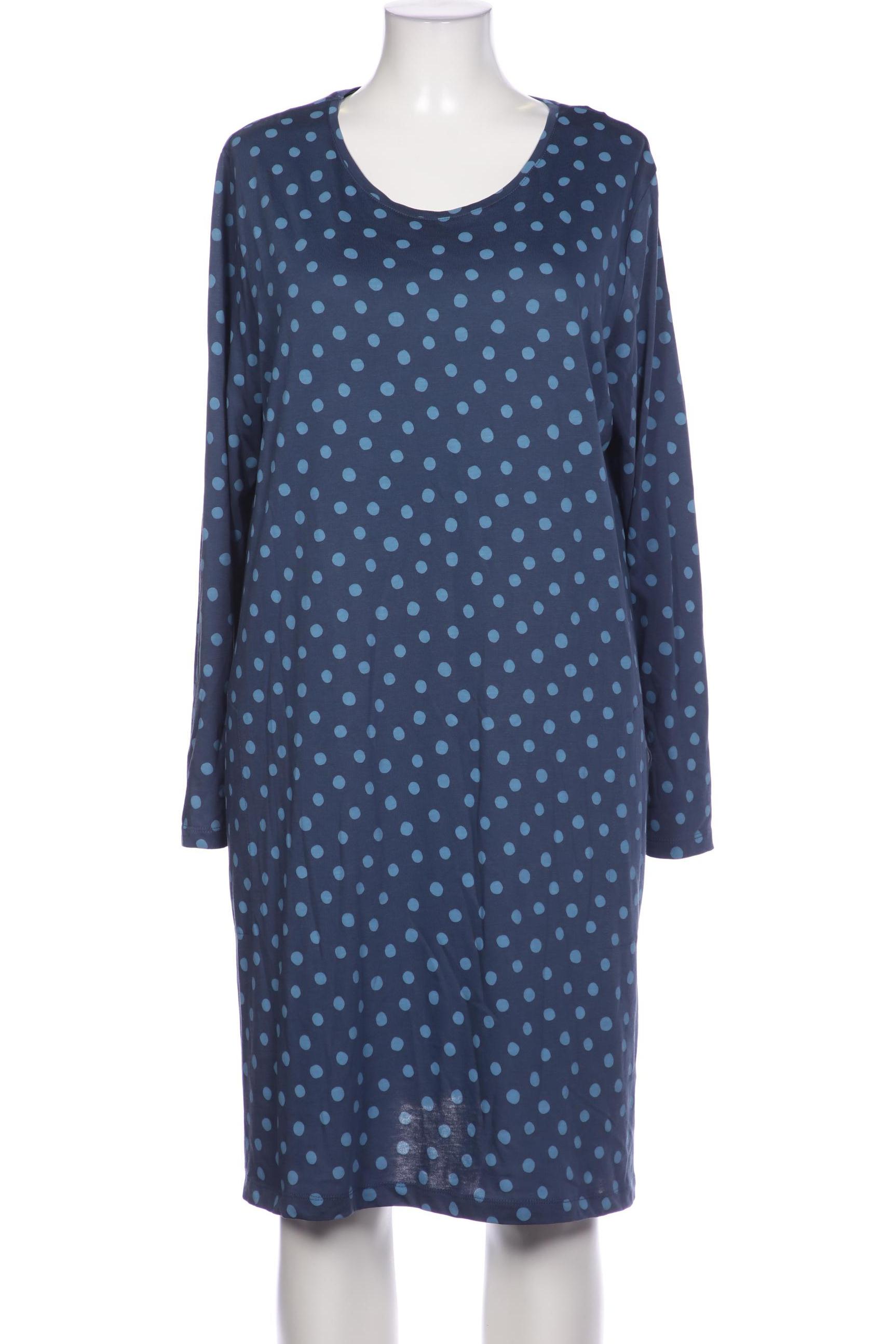 

Gudrun Sjöden Damen Kleid, blau, Gr. 44