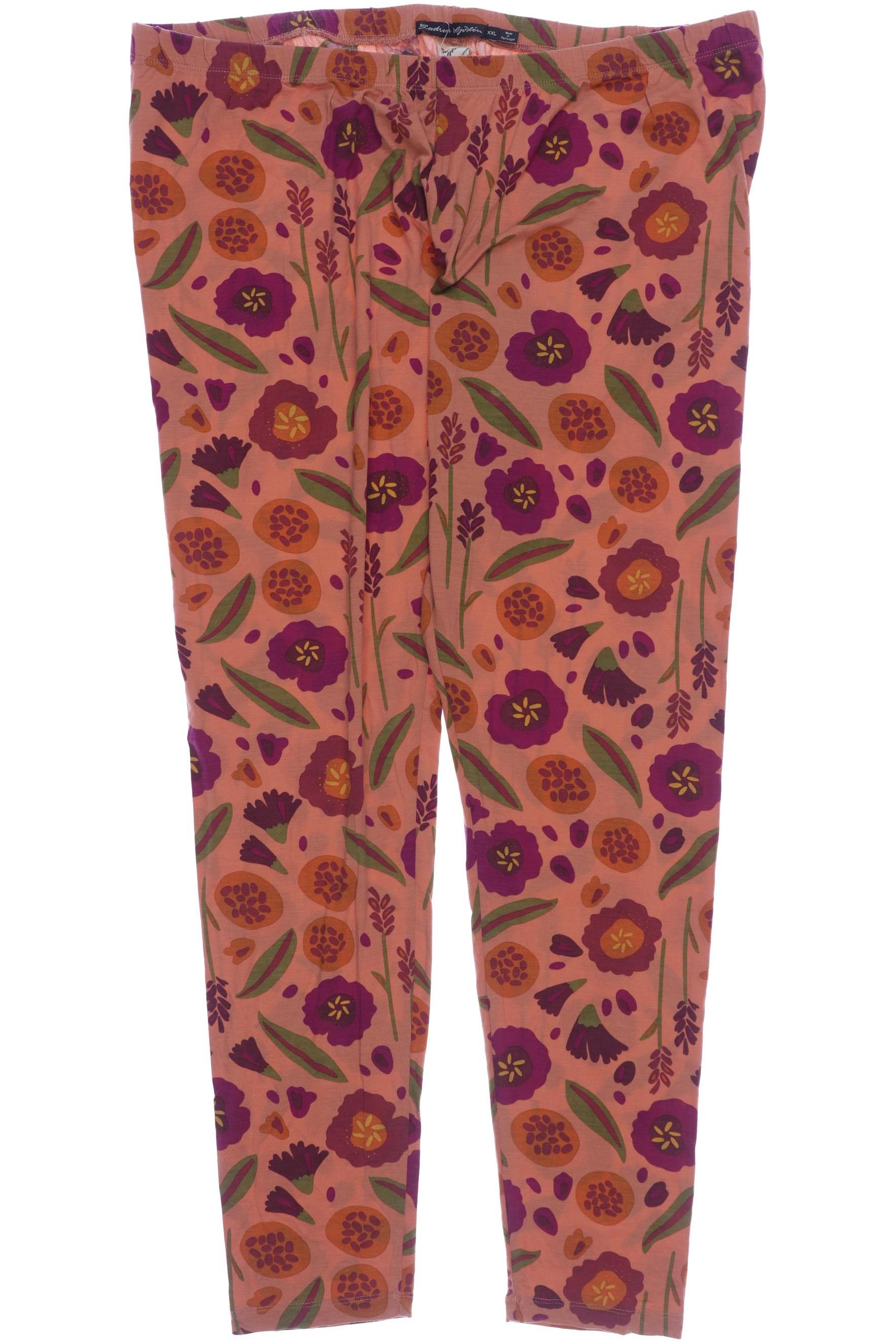 

Gudrun Sjöden Damen Stoffhose, pink, Gr. 46