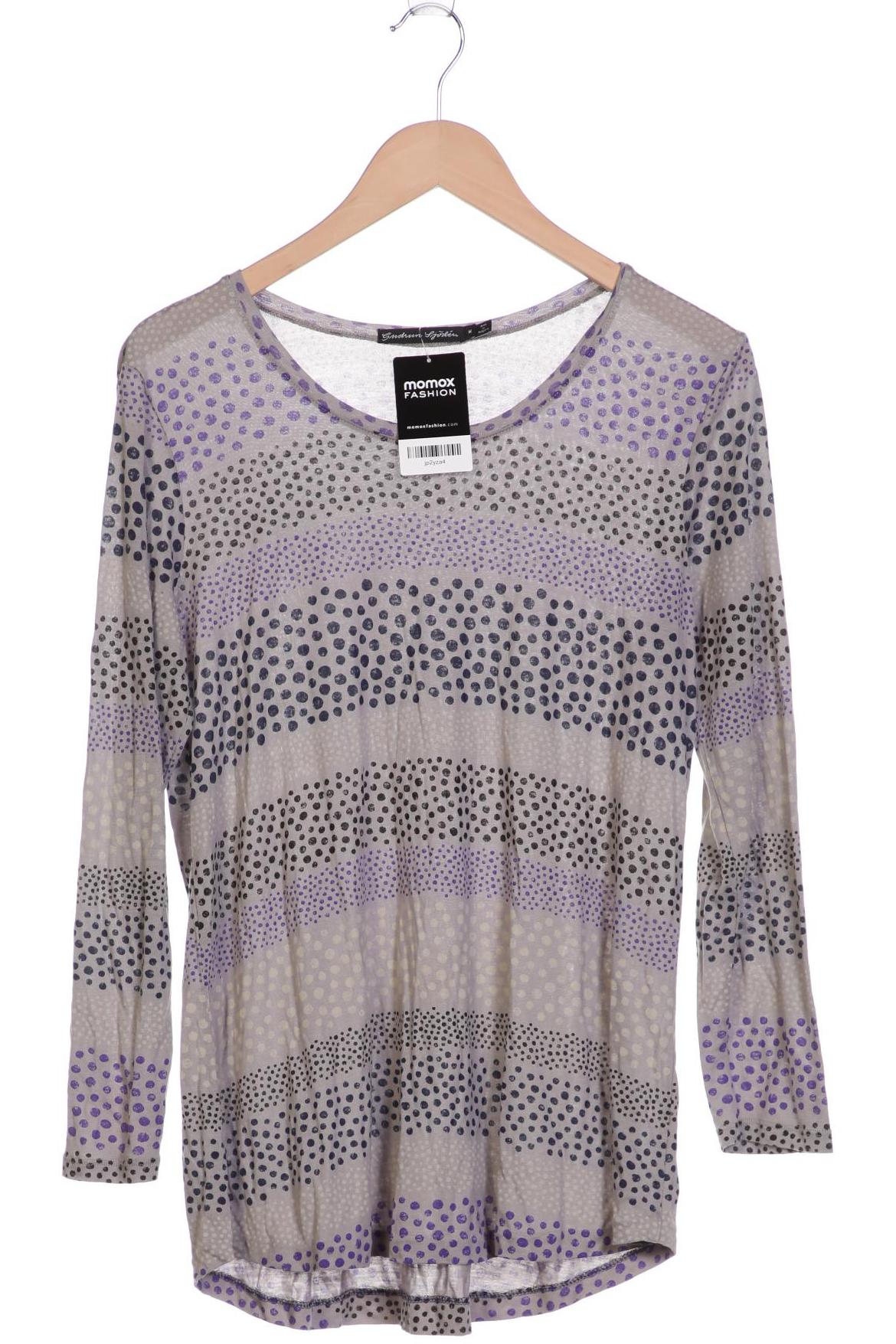 

Gudrun Sjöden Damen Langarmshirt, grau