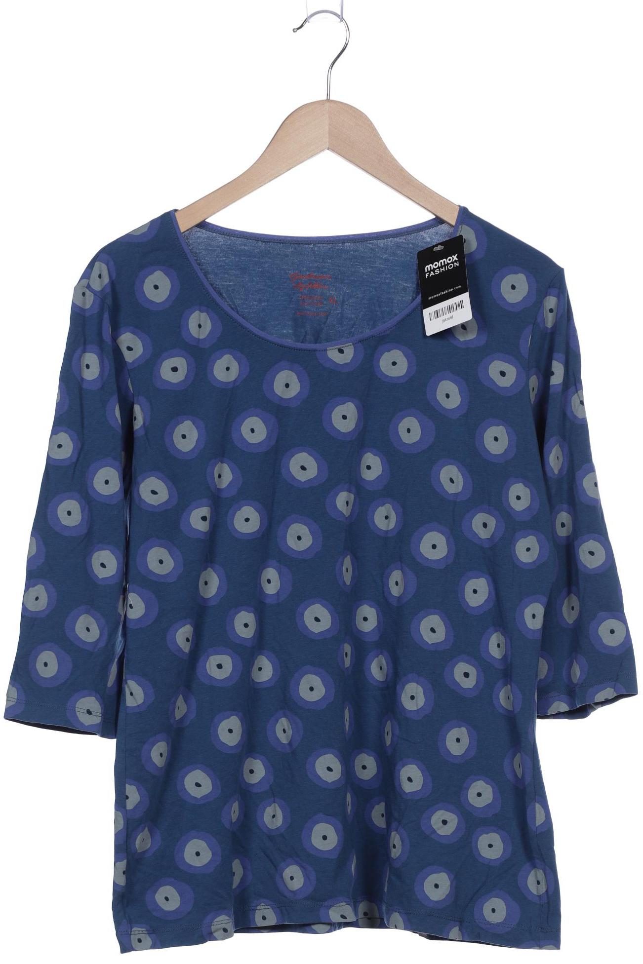 

Gudrun Sjöden Damen Langarmshirt, blau