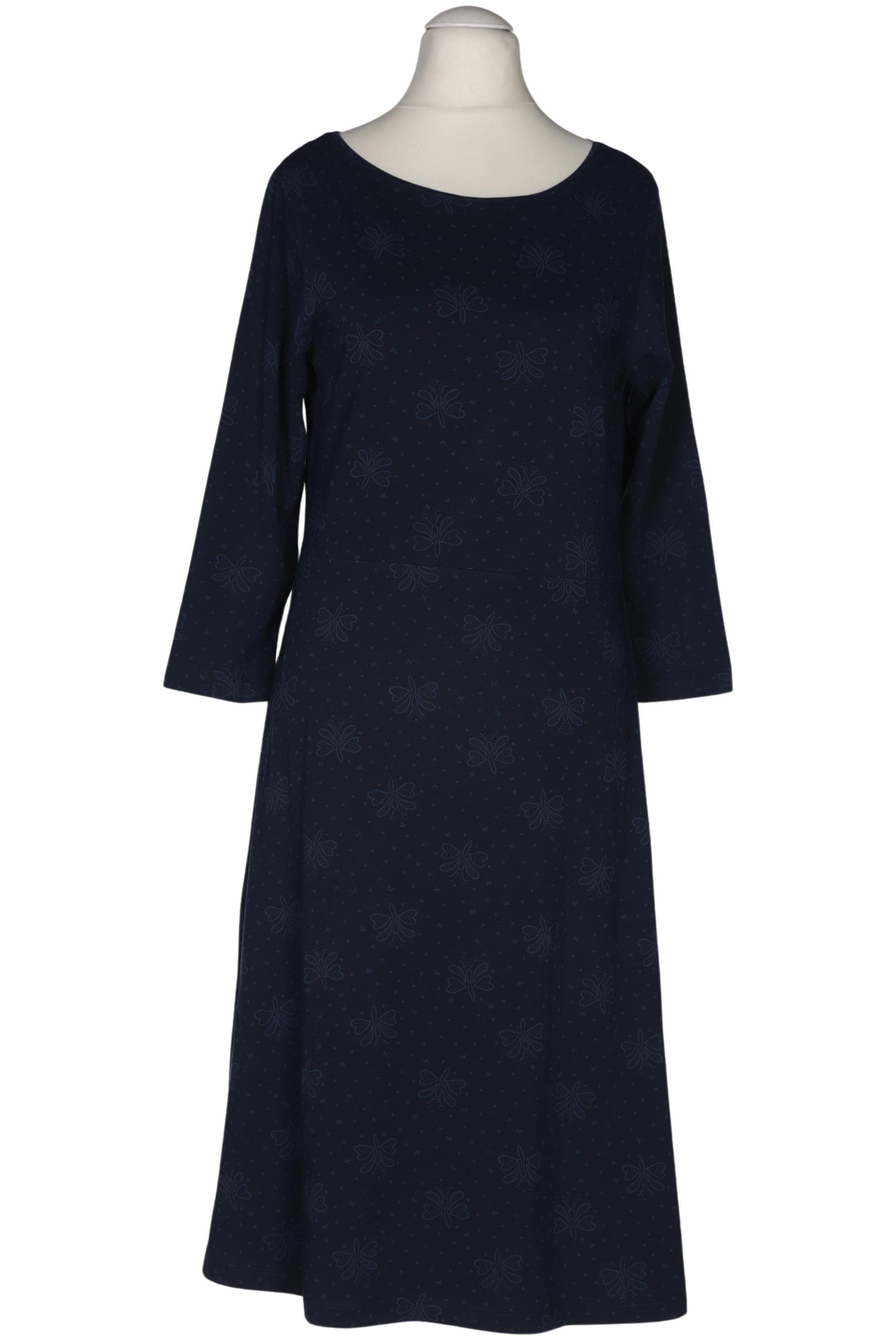 

Gudrun Sjöden Damen Kleid, marineblau, Gr. 36