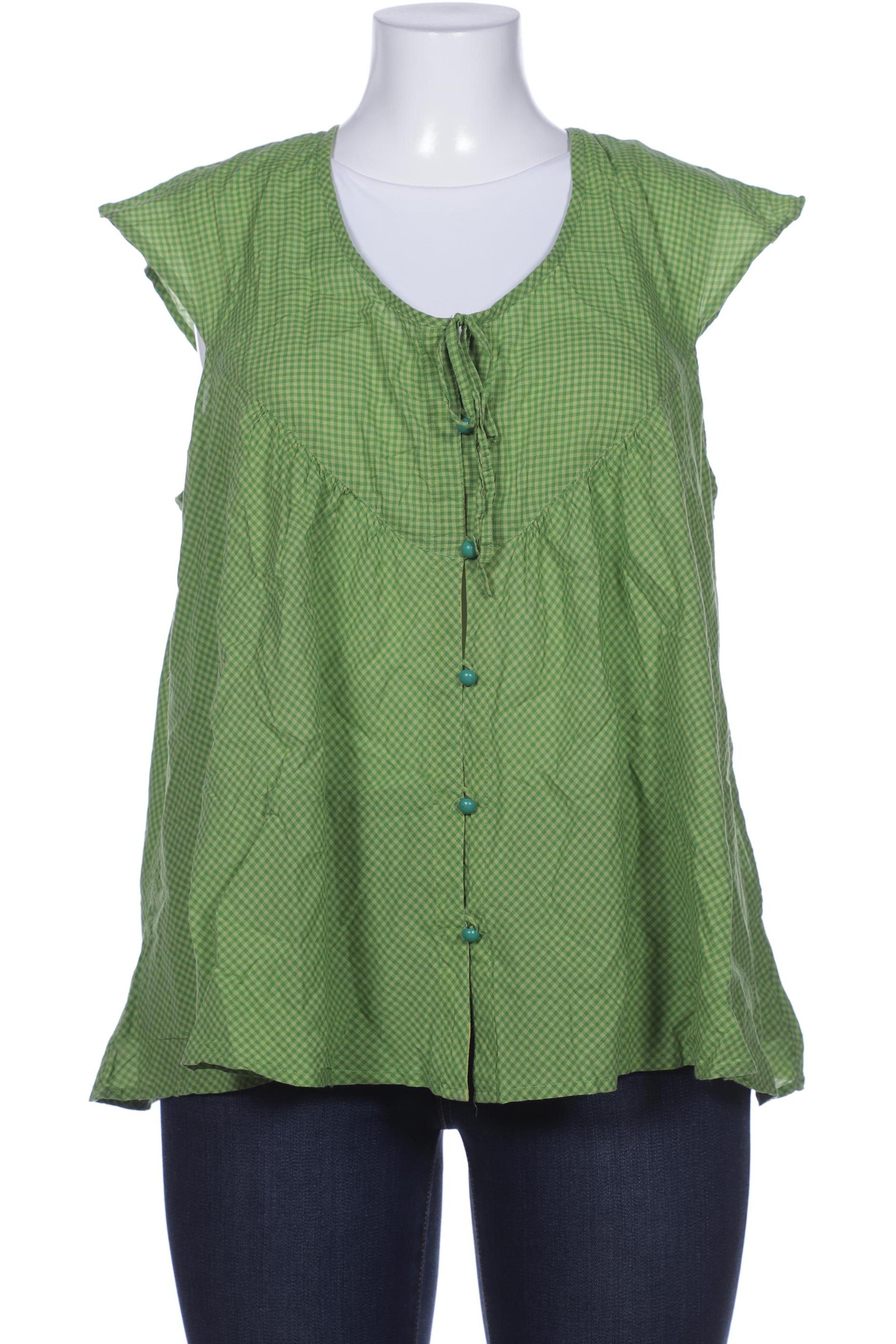 

Gudrun Sjöden Damen Bluse, grün