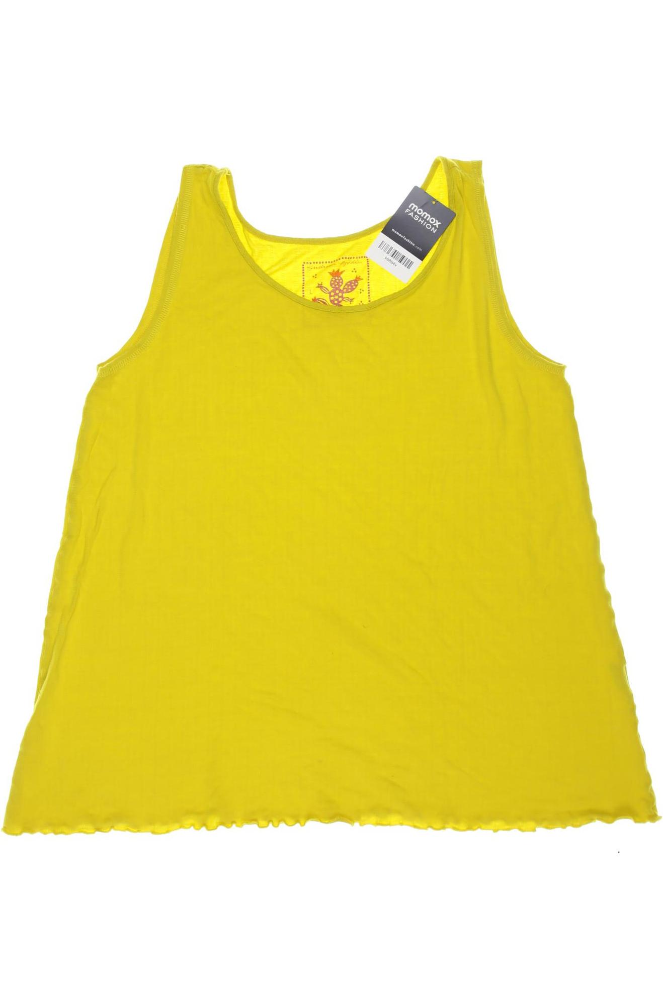 

Gudrun Sjöden Damen Top, gelb