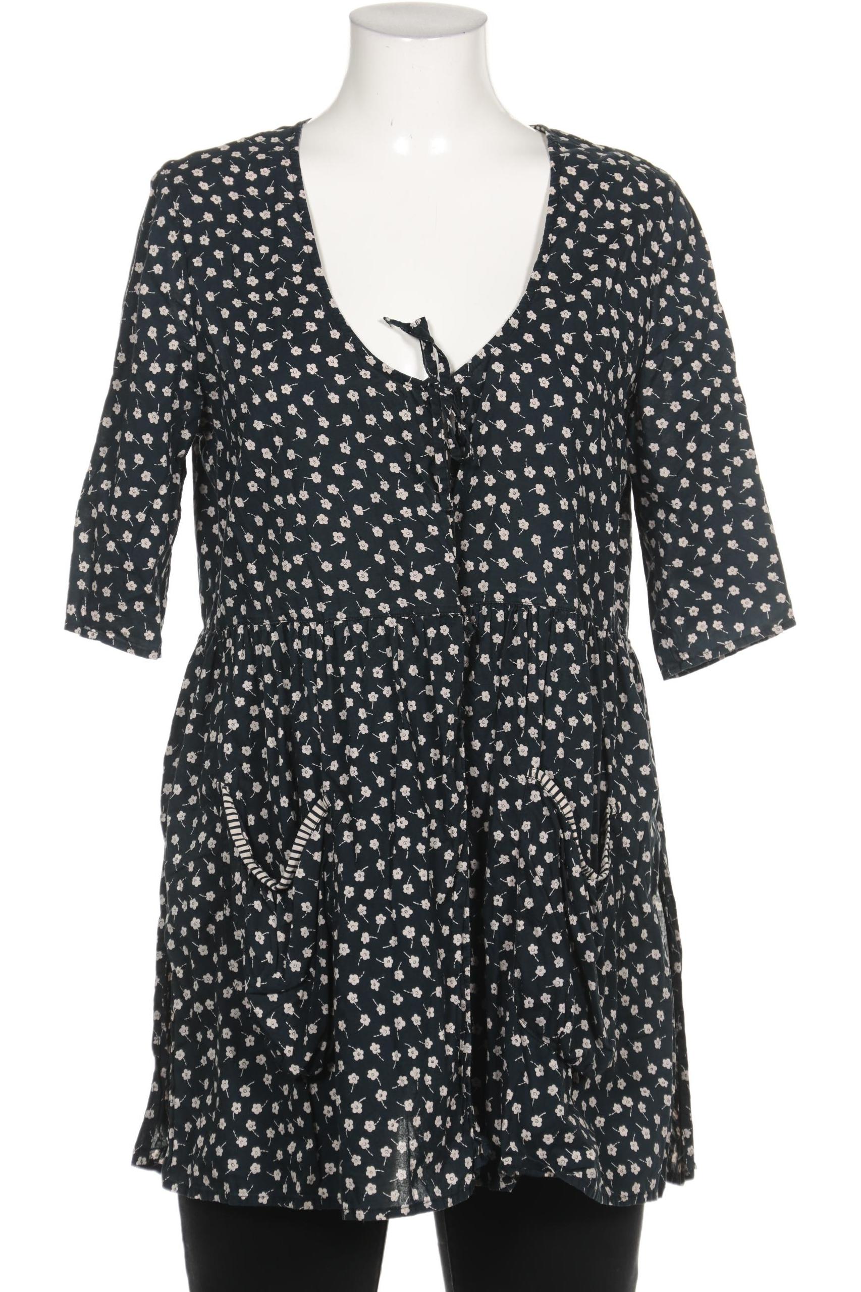 

Gudrun Sjöden Damen Bluse, marineblau