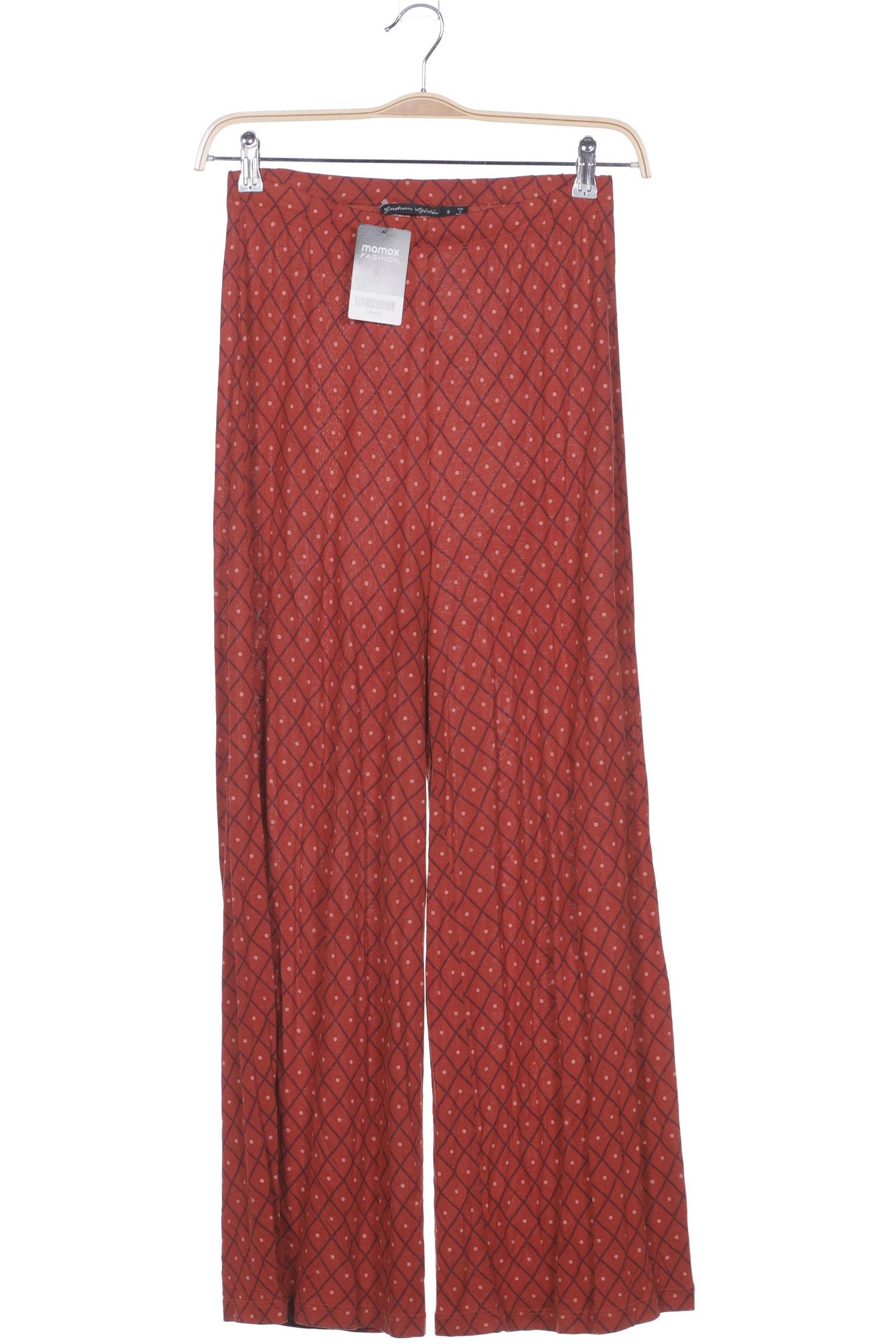 

Gudrun Sjöden Damen Stoffhose, braun