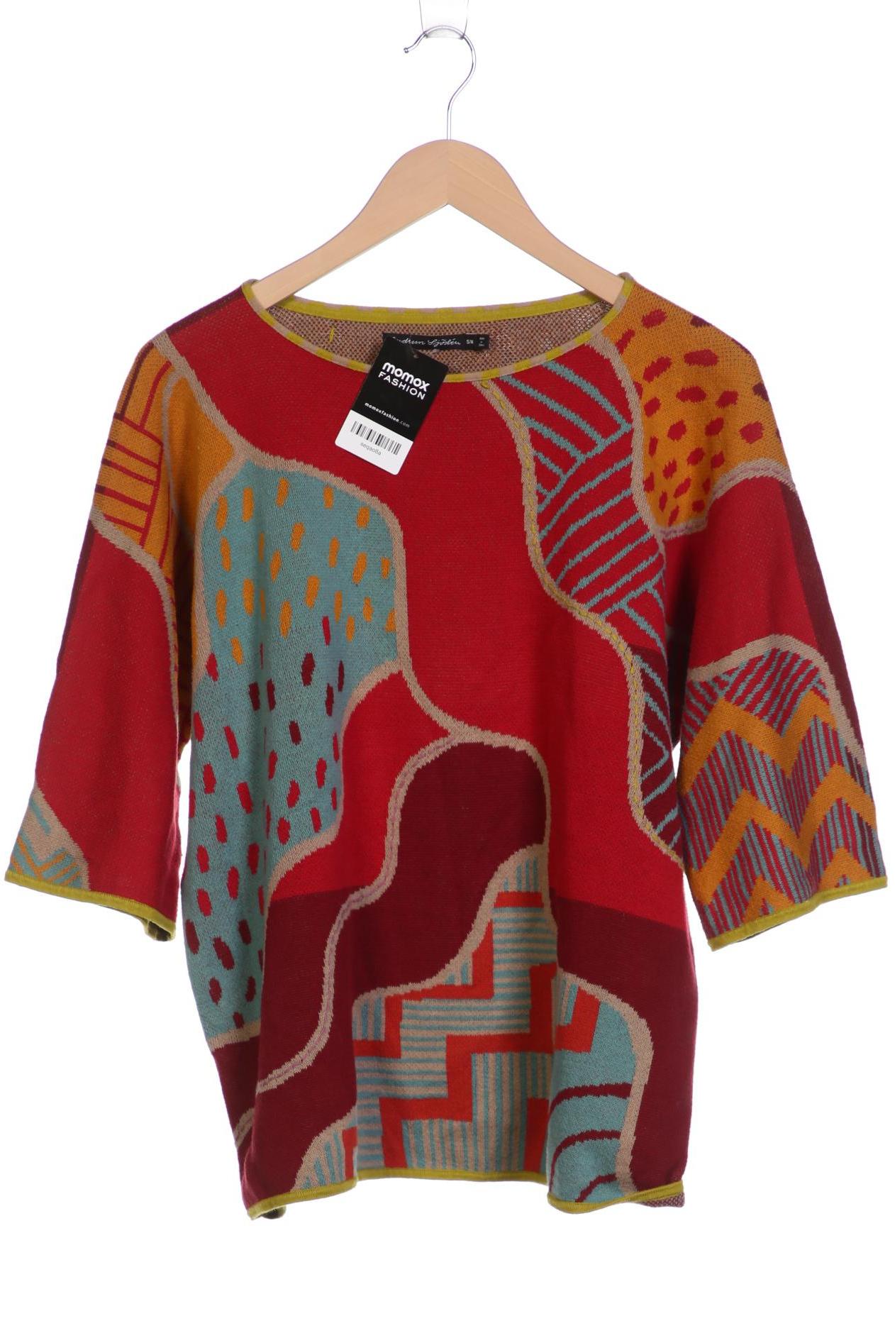

Gudrun Sjöden Damen Pullover, rot, Gr. 36
