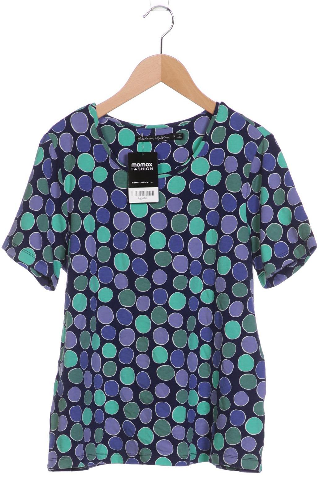 

Gudrun Sjöden Damen T-Shirt, marineblau