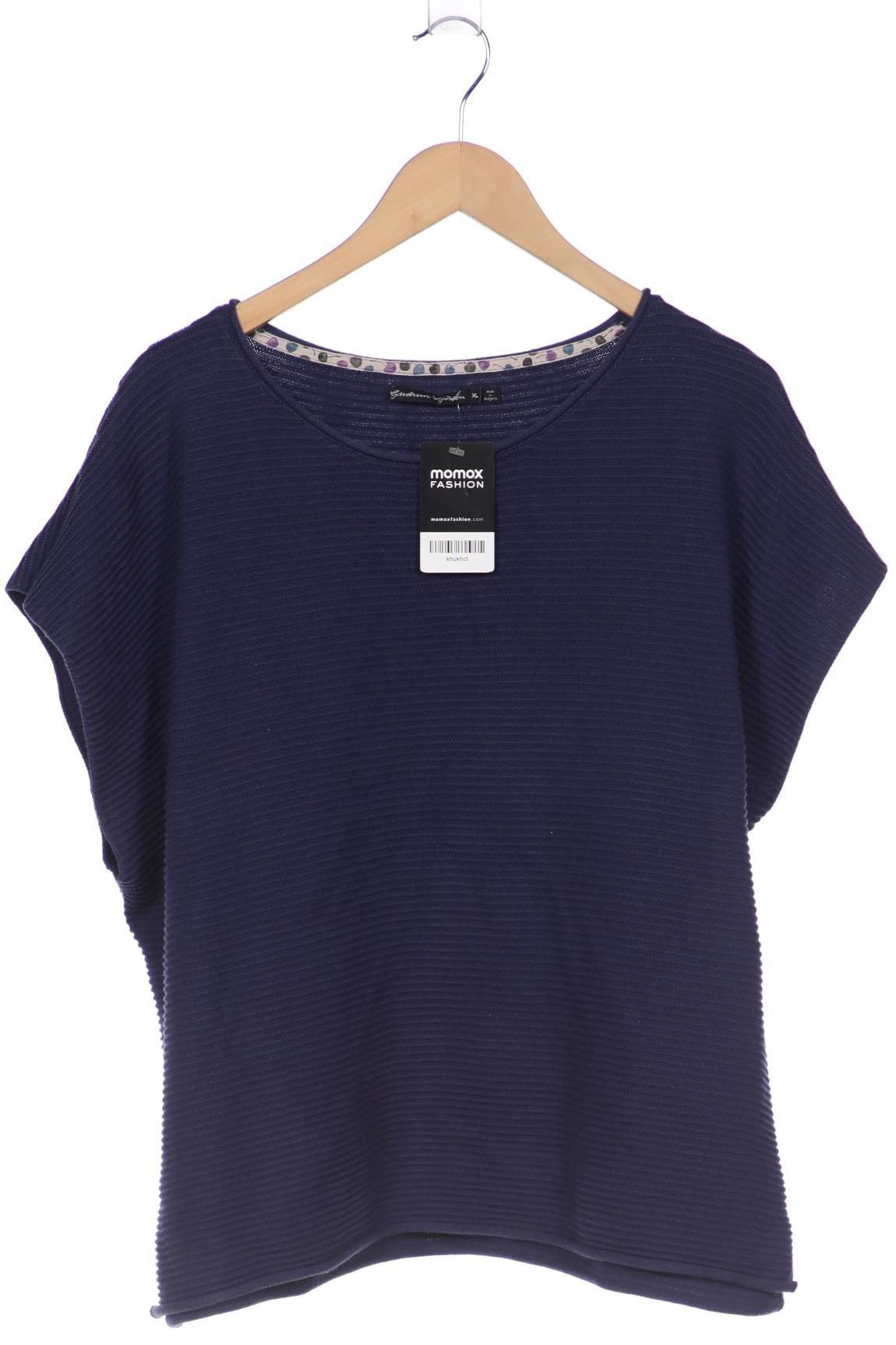 

Gudrun Sjöden Damen Pullover, marineblau
