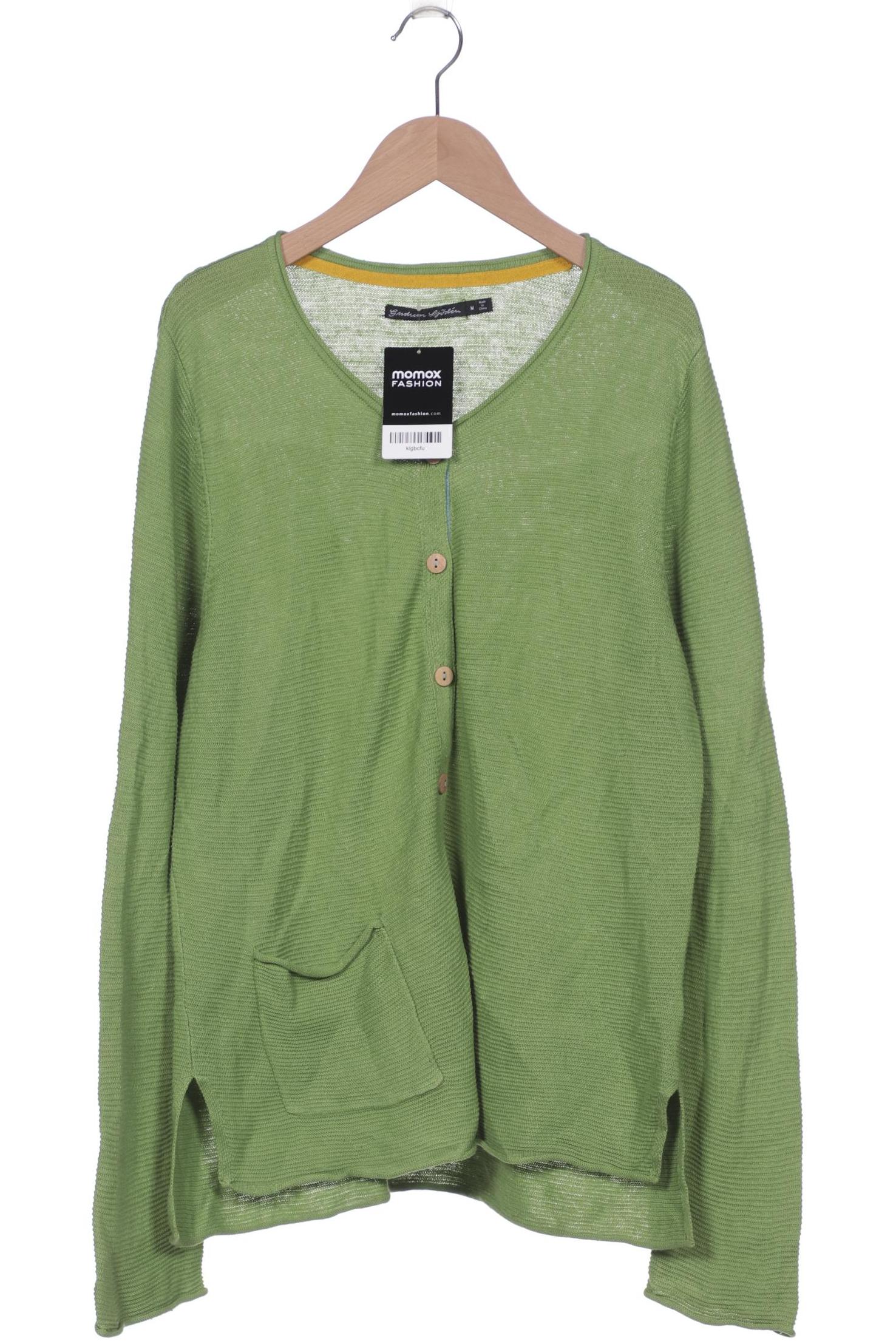 

Gudrun Sjöden Damen Strickjacke, grün