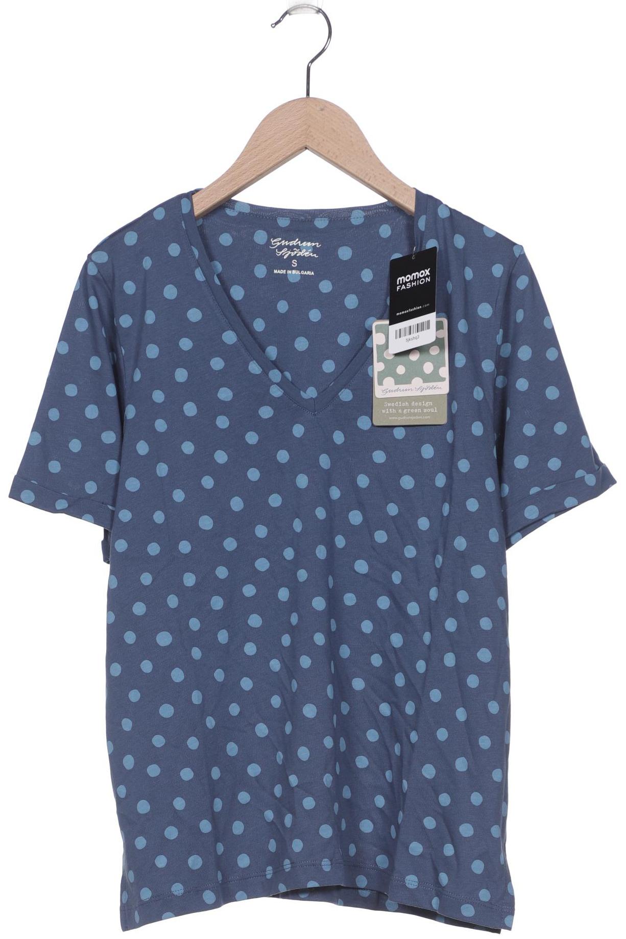 

Gudrun Sjöden Damen T-Shirt, marineblau, Gr. 36