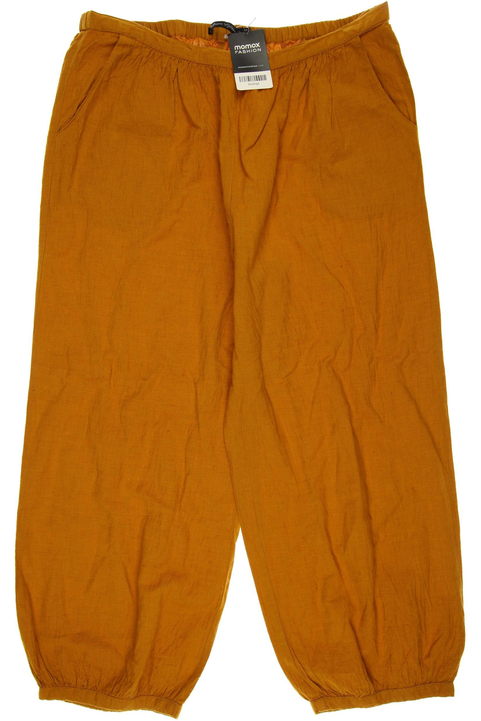 

Gudrun Sjöden Damen Stoffhose, orange