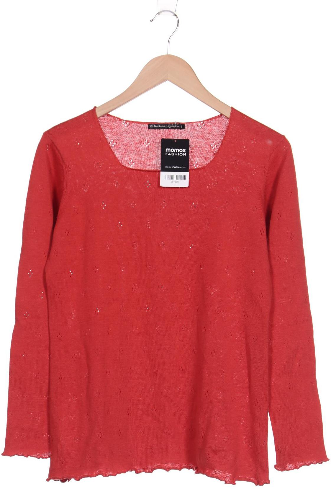 

Gudrun Sjöden Damen Pullover, rot, Gr. 36