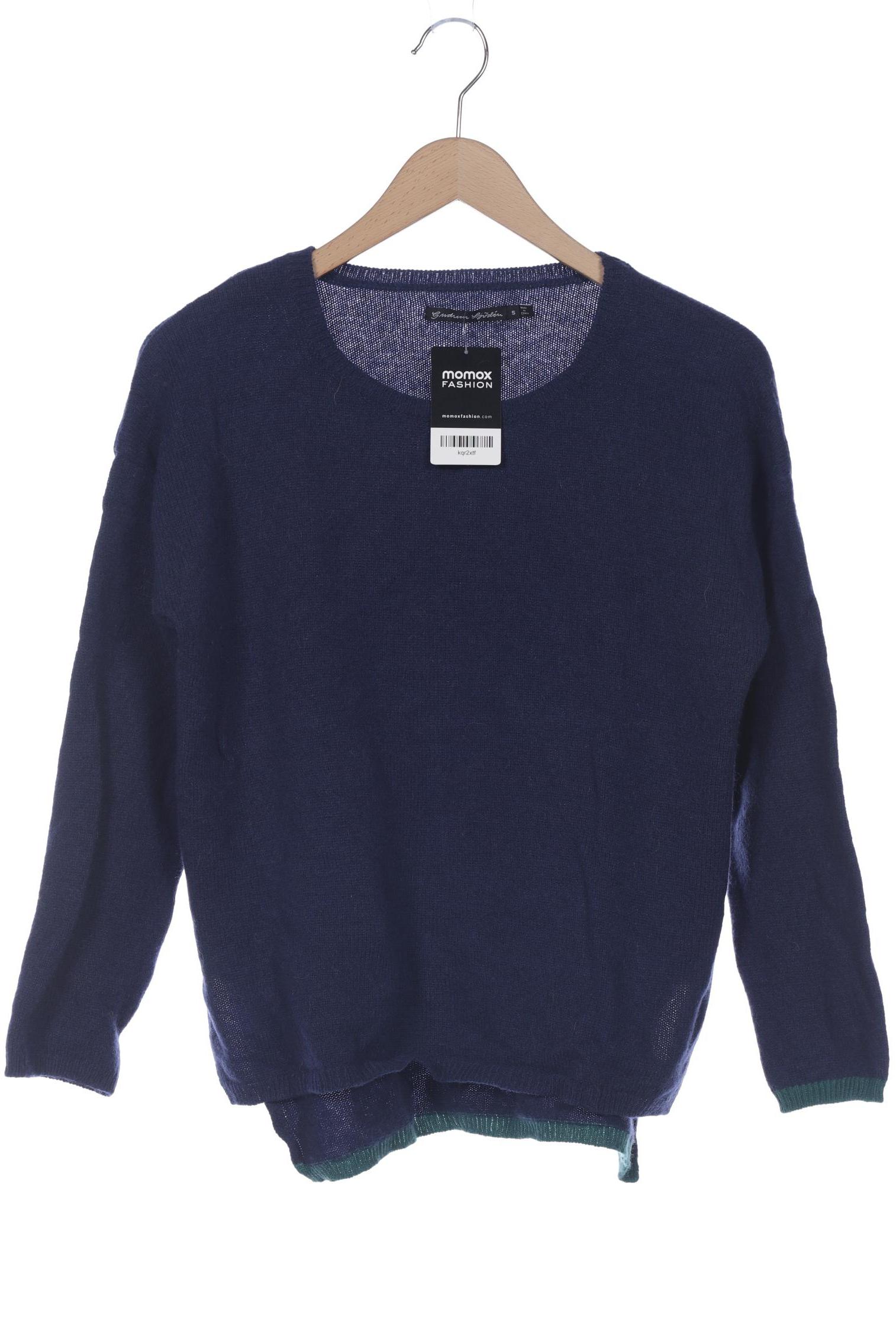 

Gudrun Sjöden Damen Pullover, marineblau, Gr. 36