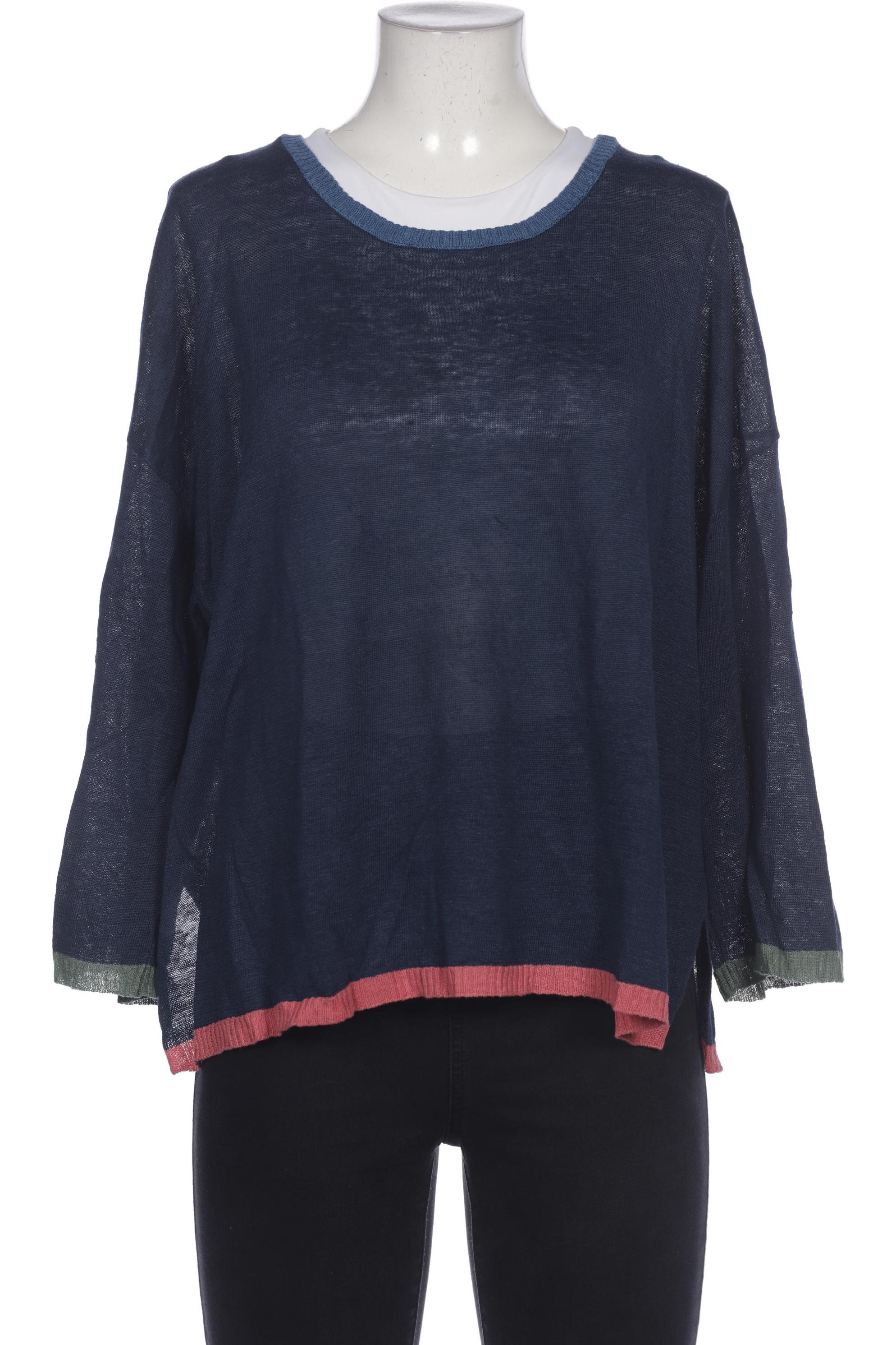 

Gudrun Sjöden Damen Pullover, blau, Gr. 42