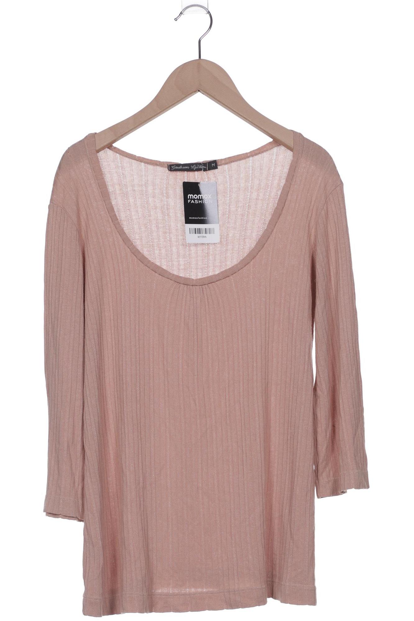 

Gudrun Sjöden Damen Langarmshirt, beige, Gr. 38
