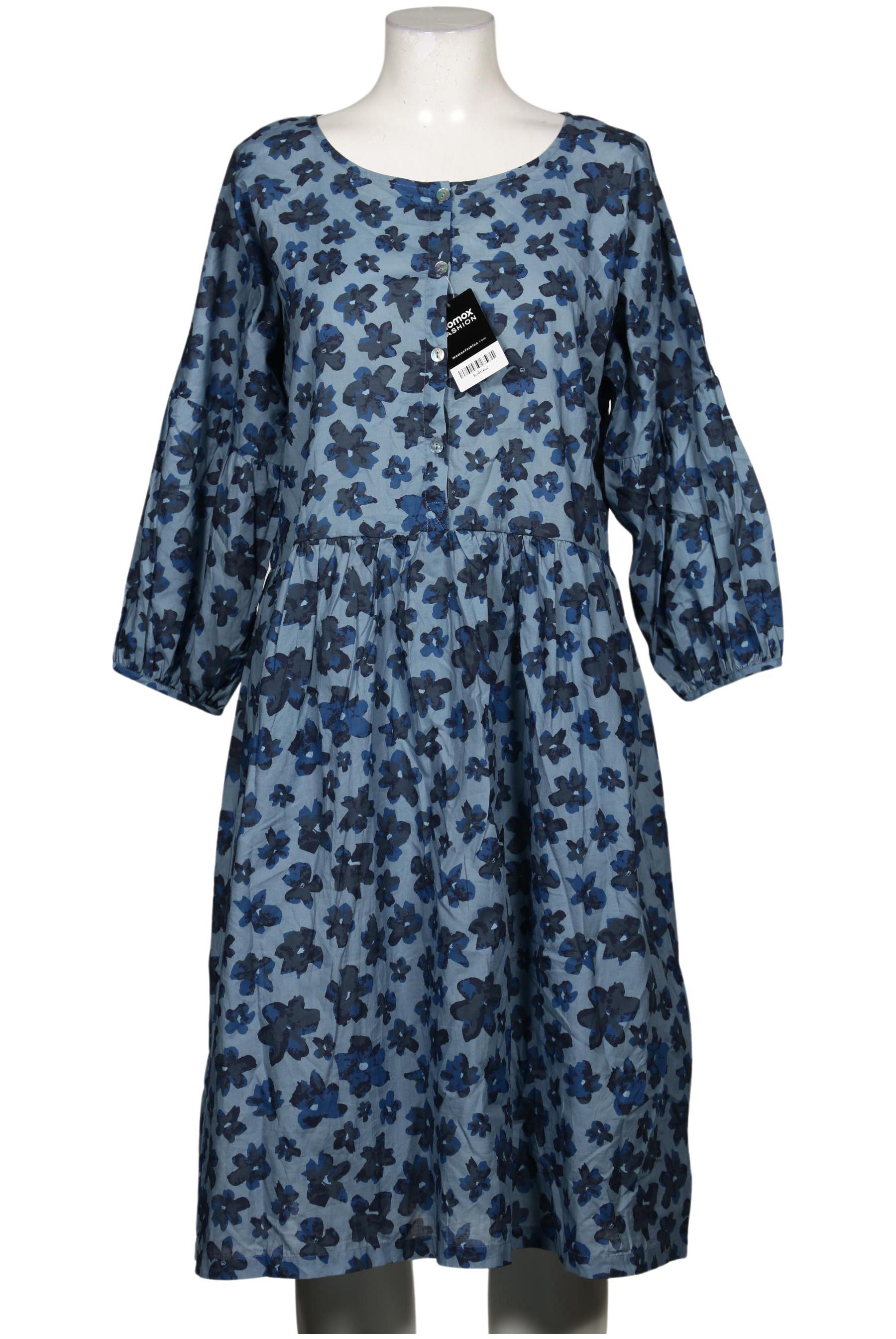 

Gudrun Sjöden Damen Kleid, blau, Gr. 38